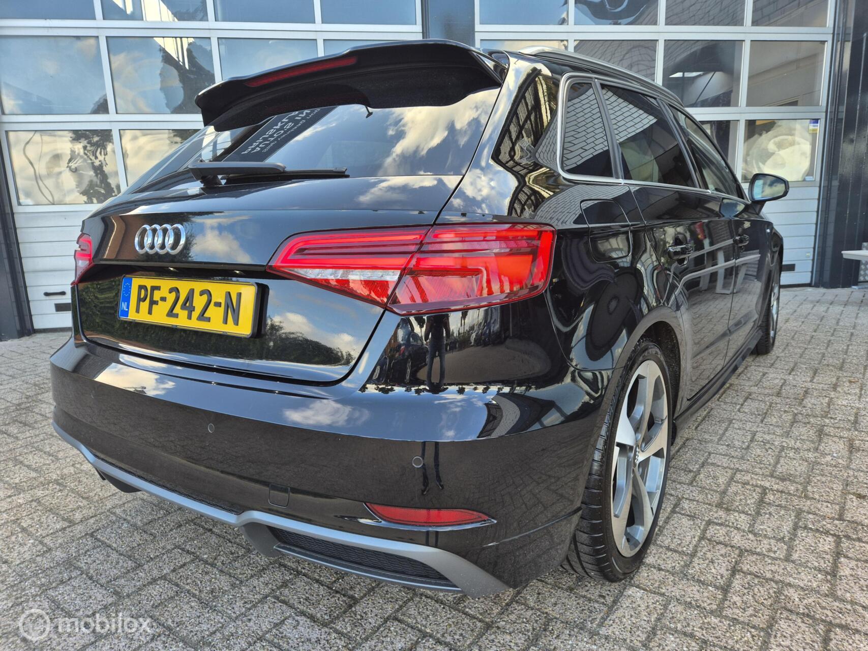 Foto van Audi A3 Sportback