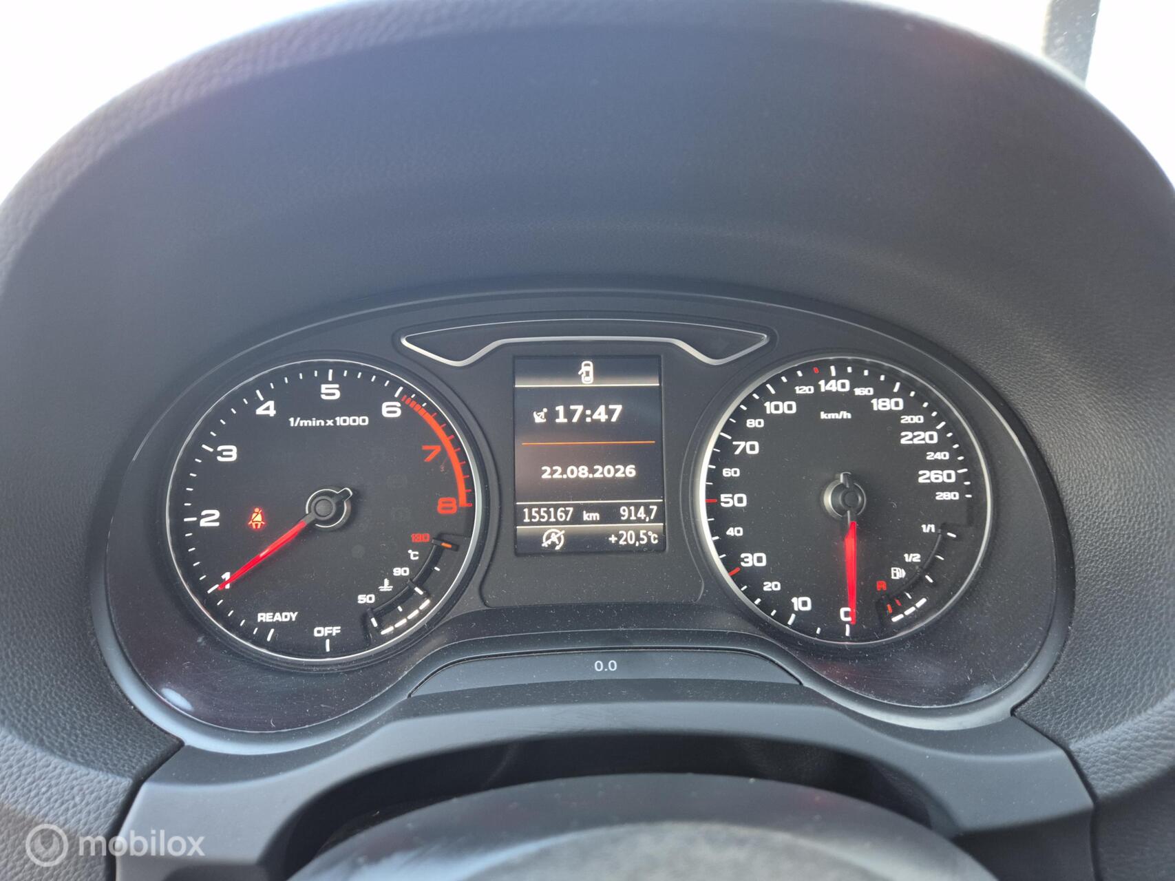 Foto van Audi A3 Sportback
