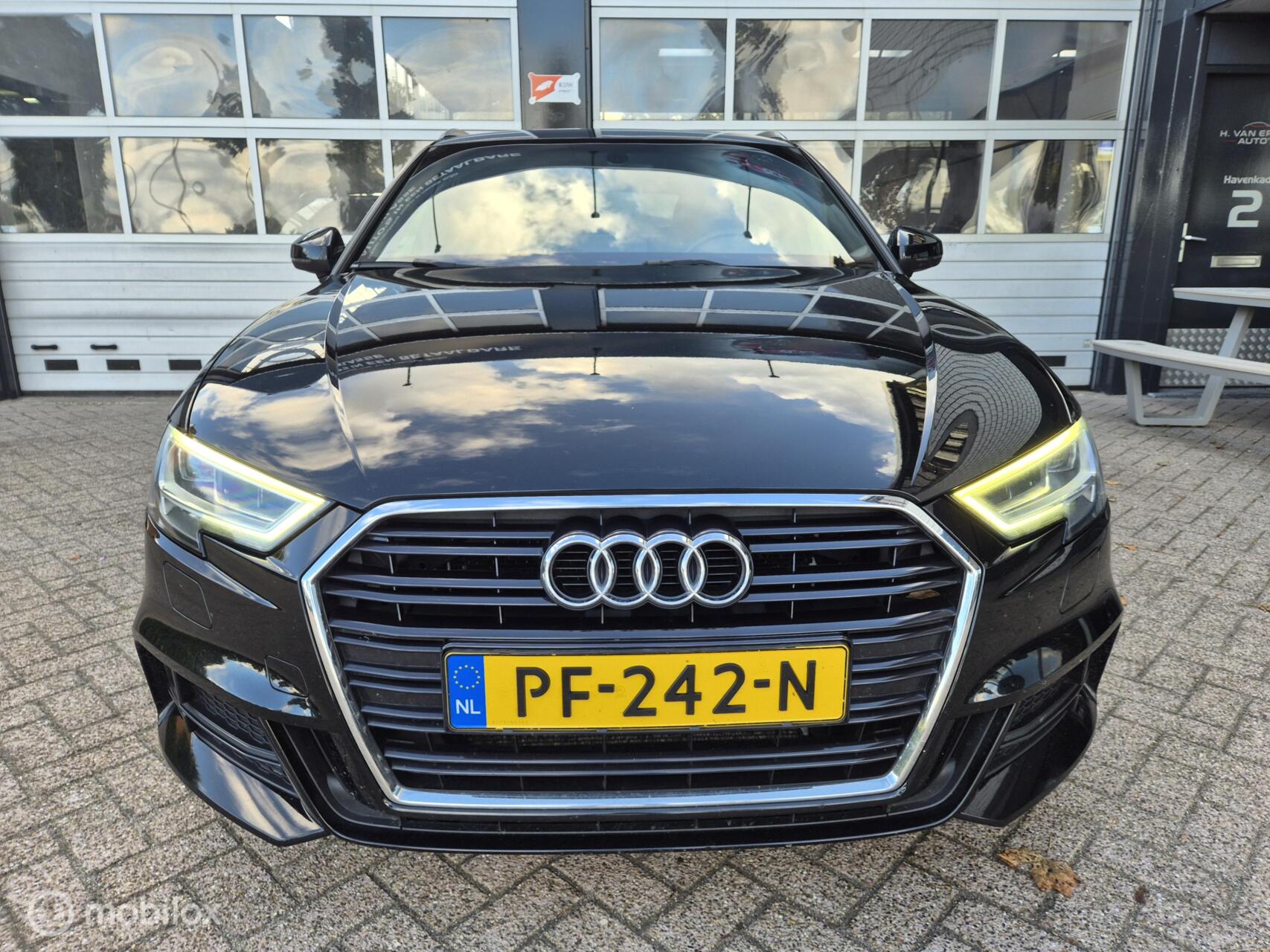 Foto van Audi A3 Sportback