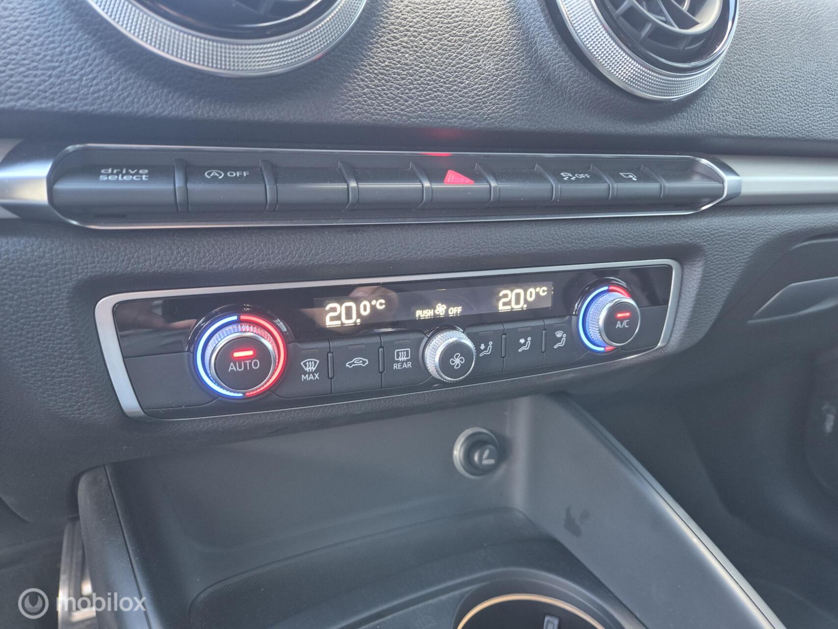 Foto van Audi A3 Sportback
