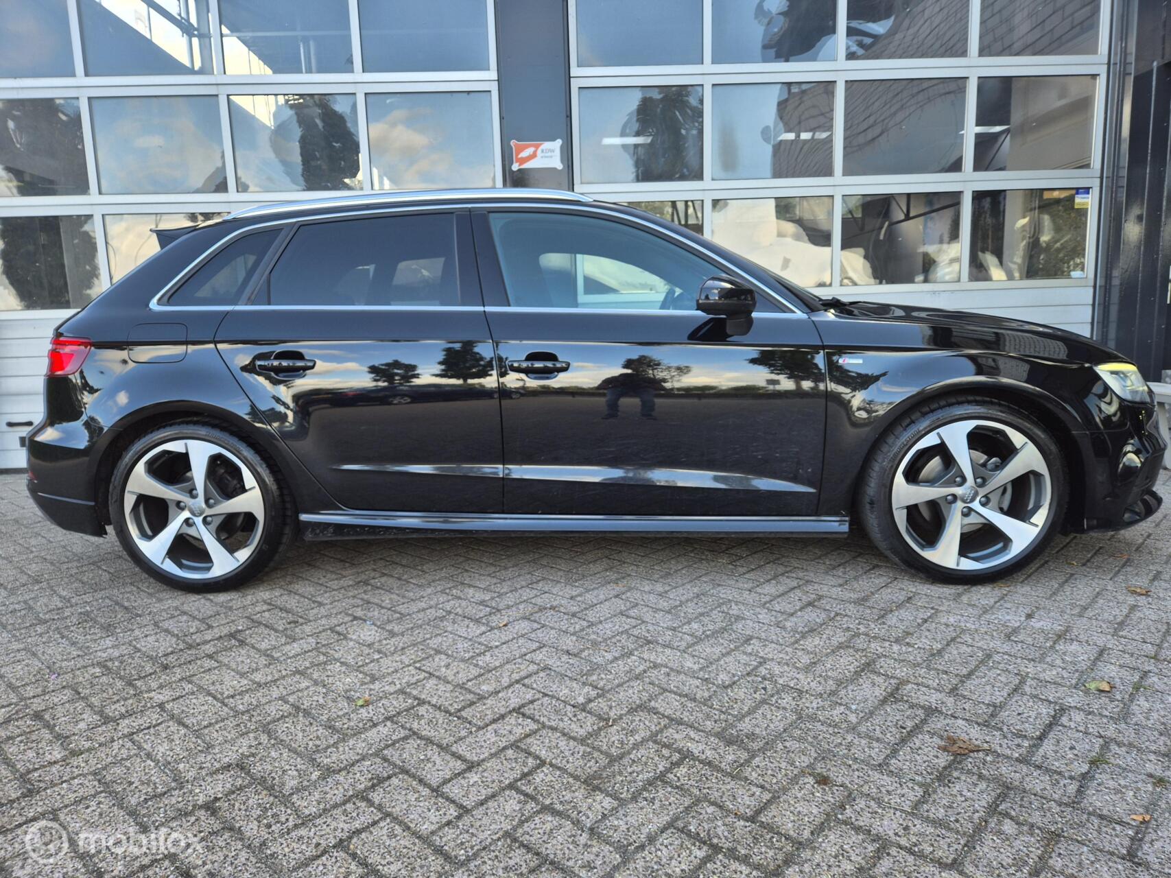 Foto van Audi A3 Sportback