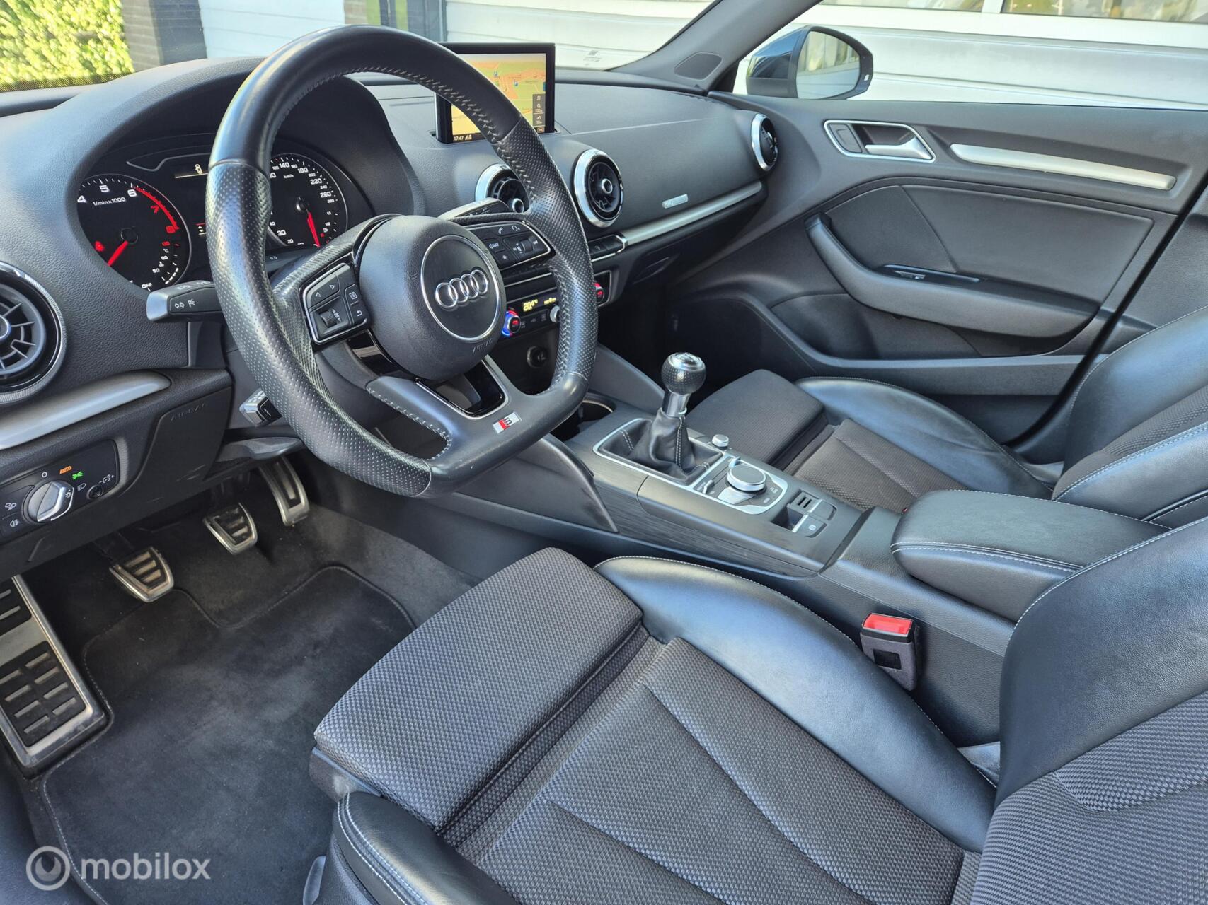 Foto van Audi A3 Sportback