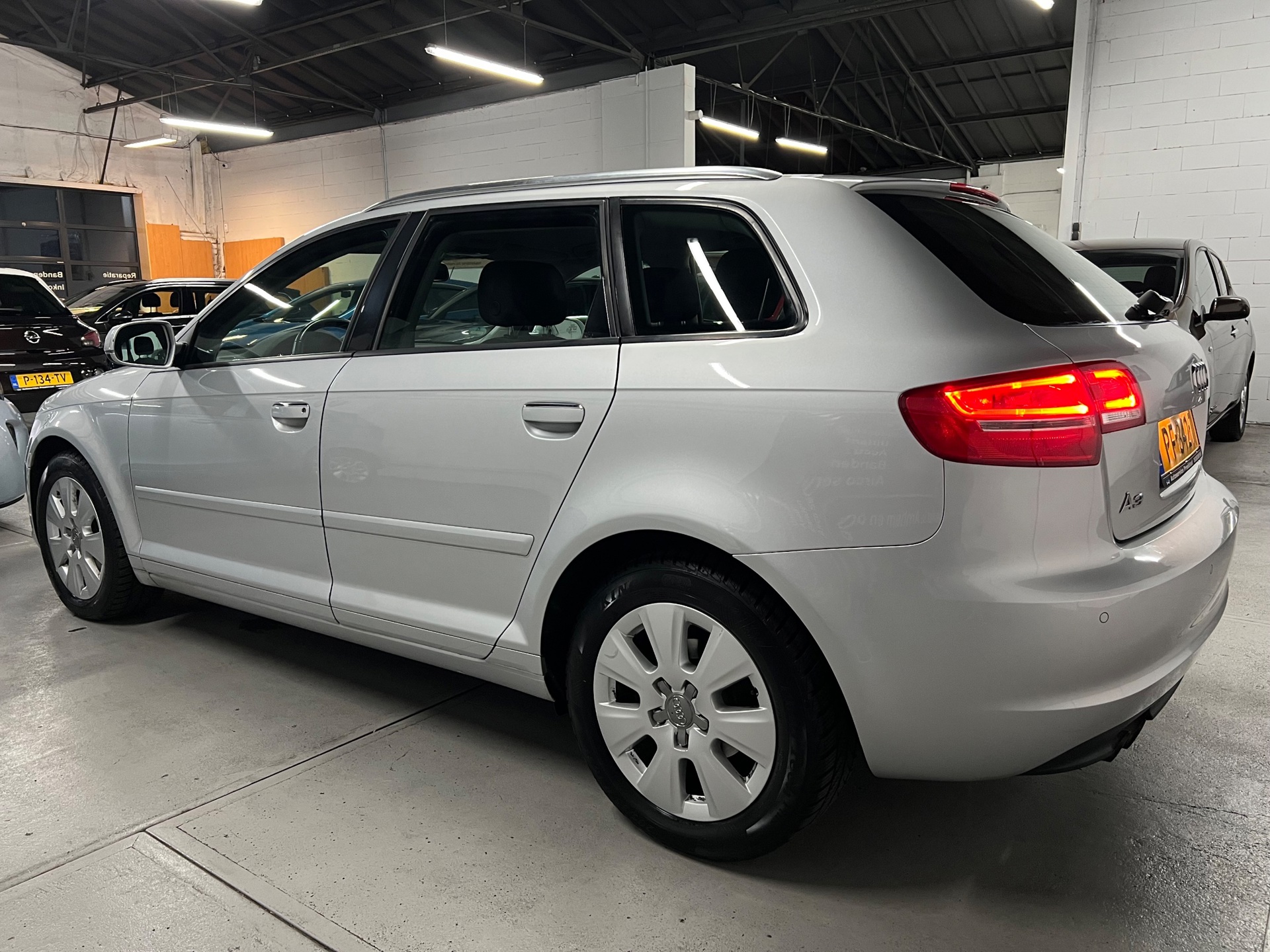 Foto van Audi A3 Sportback