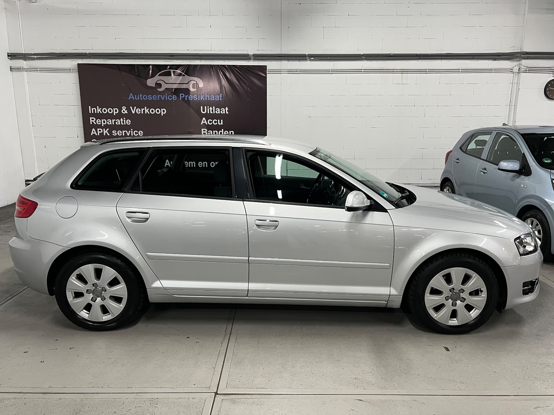 Foto van Audi A3 Sportback