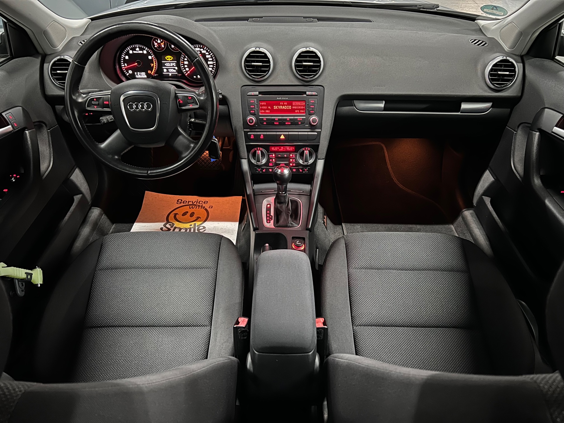 Foto van Audi A3 Sportback