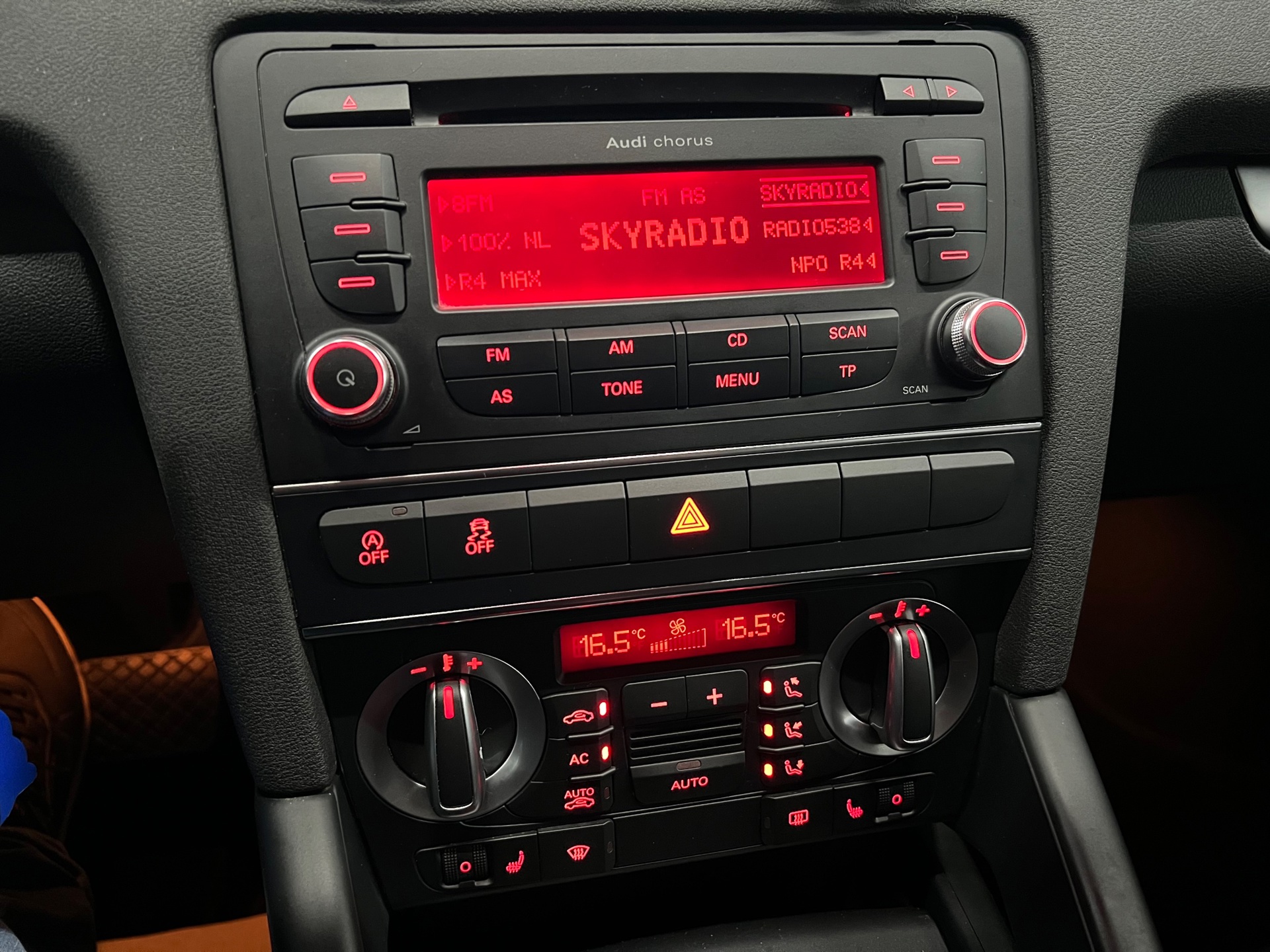 Foto van Audi A3 Sportback