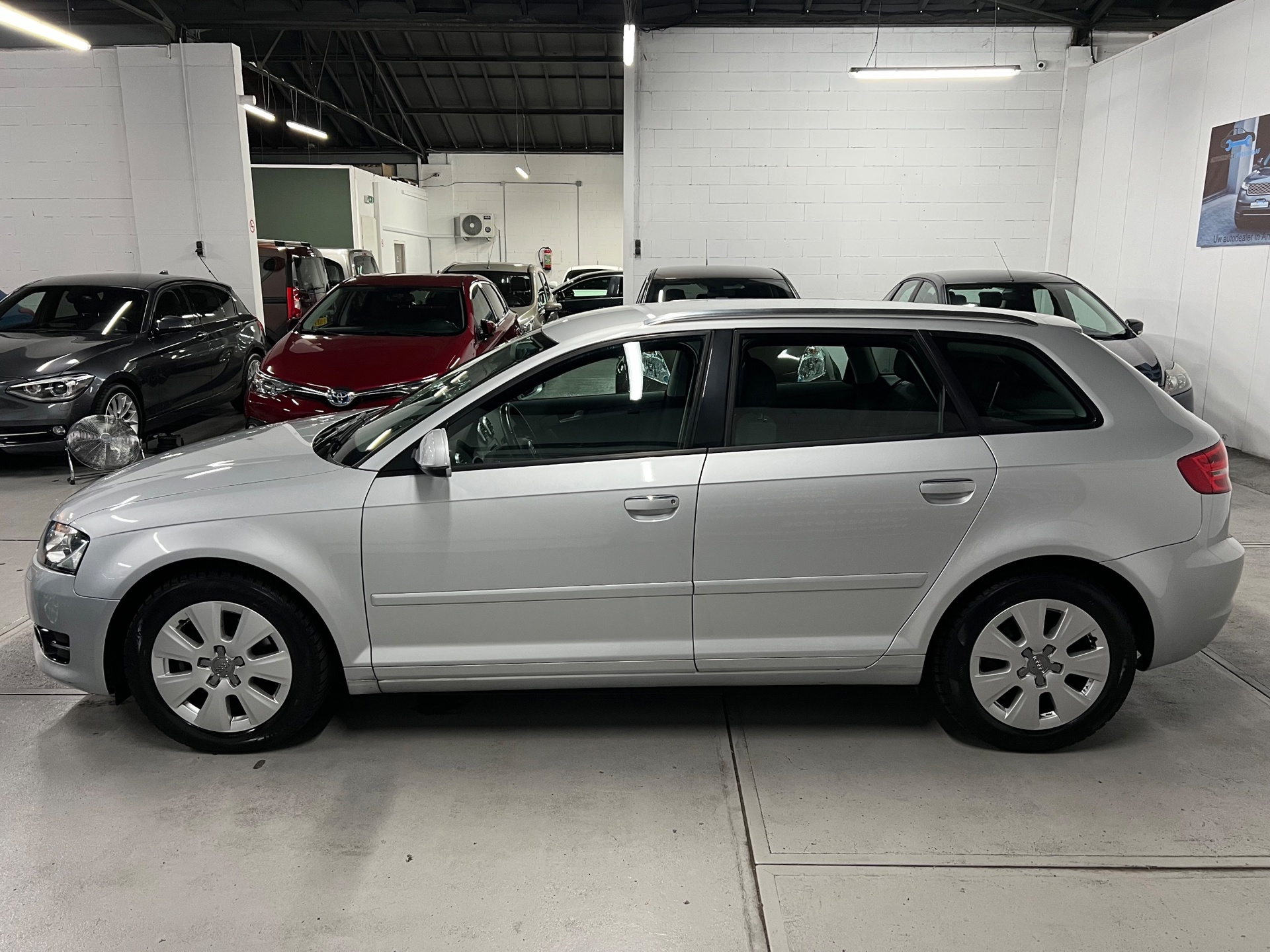 Foto van Audi A3 Sportback