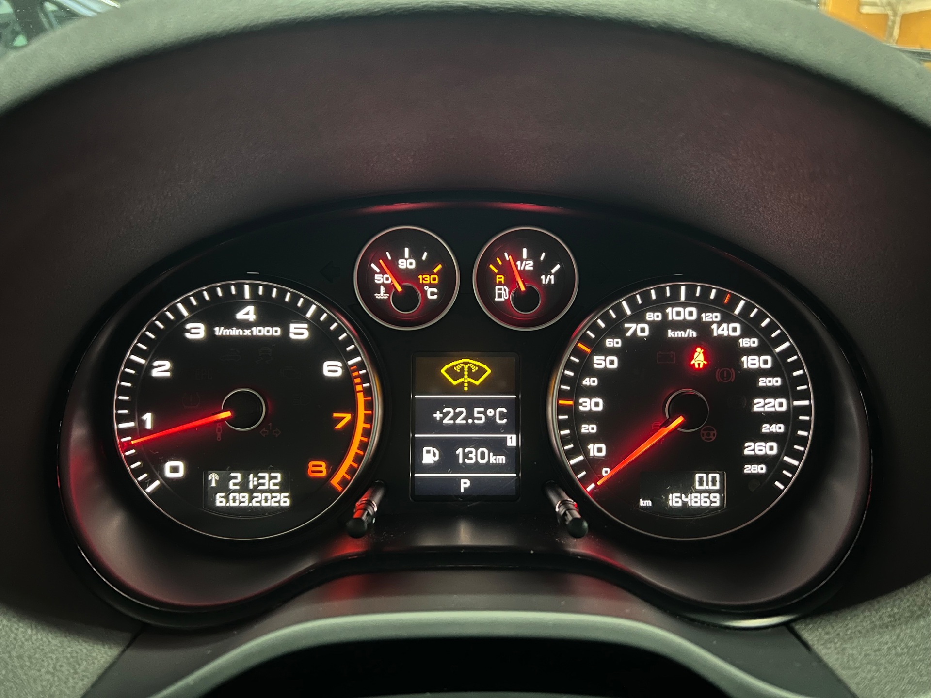 Foto van Audi A3 Sportback