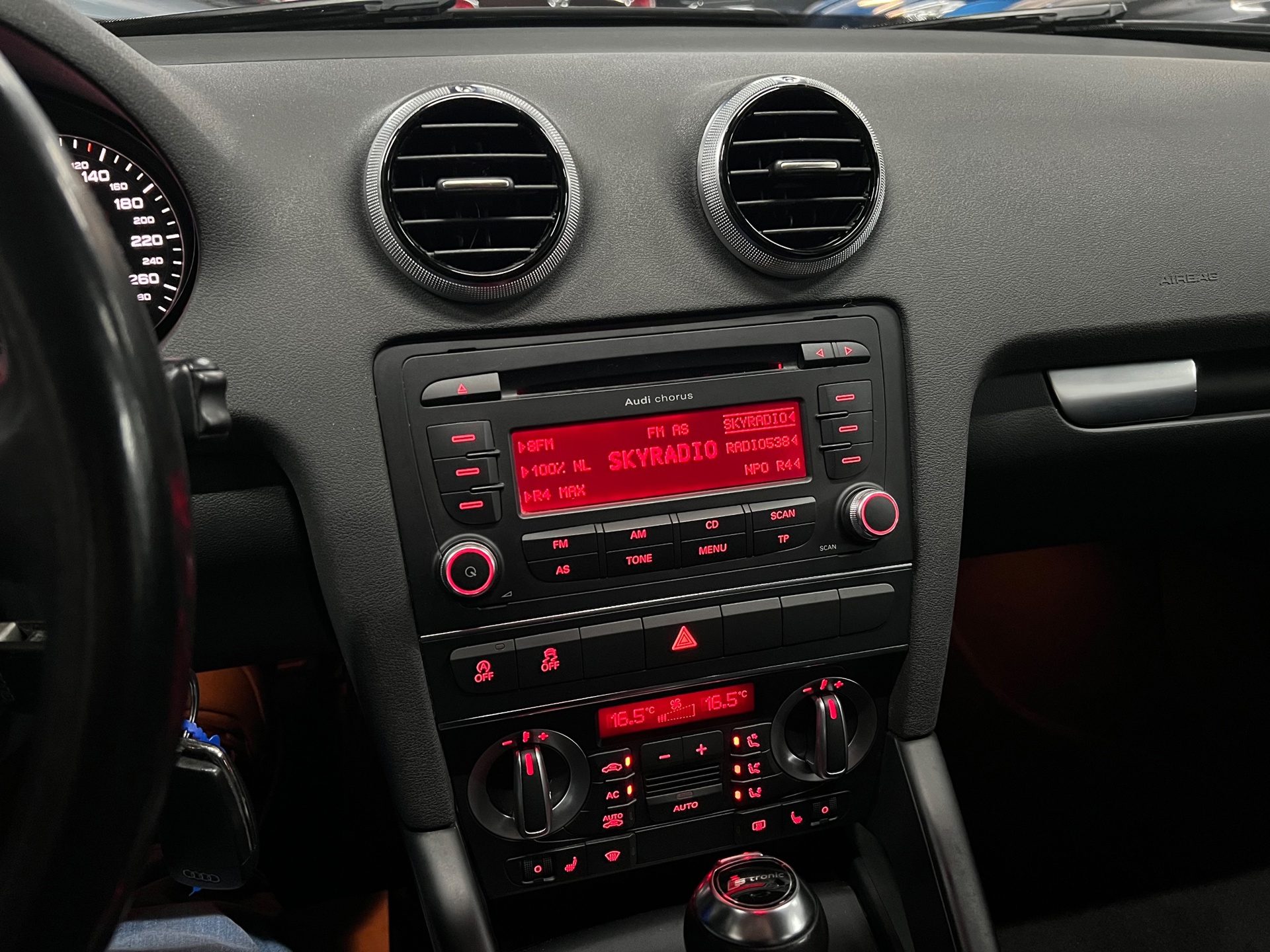 Foto van Audi A3 Sportback