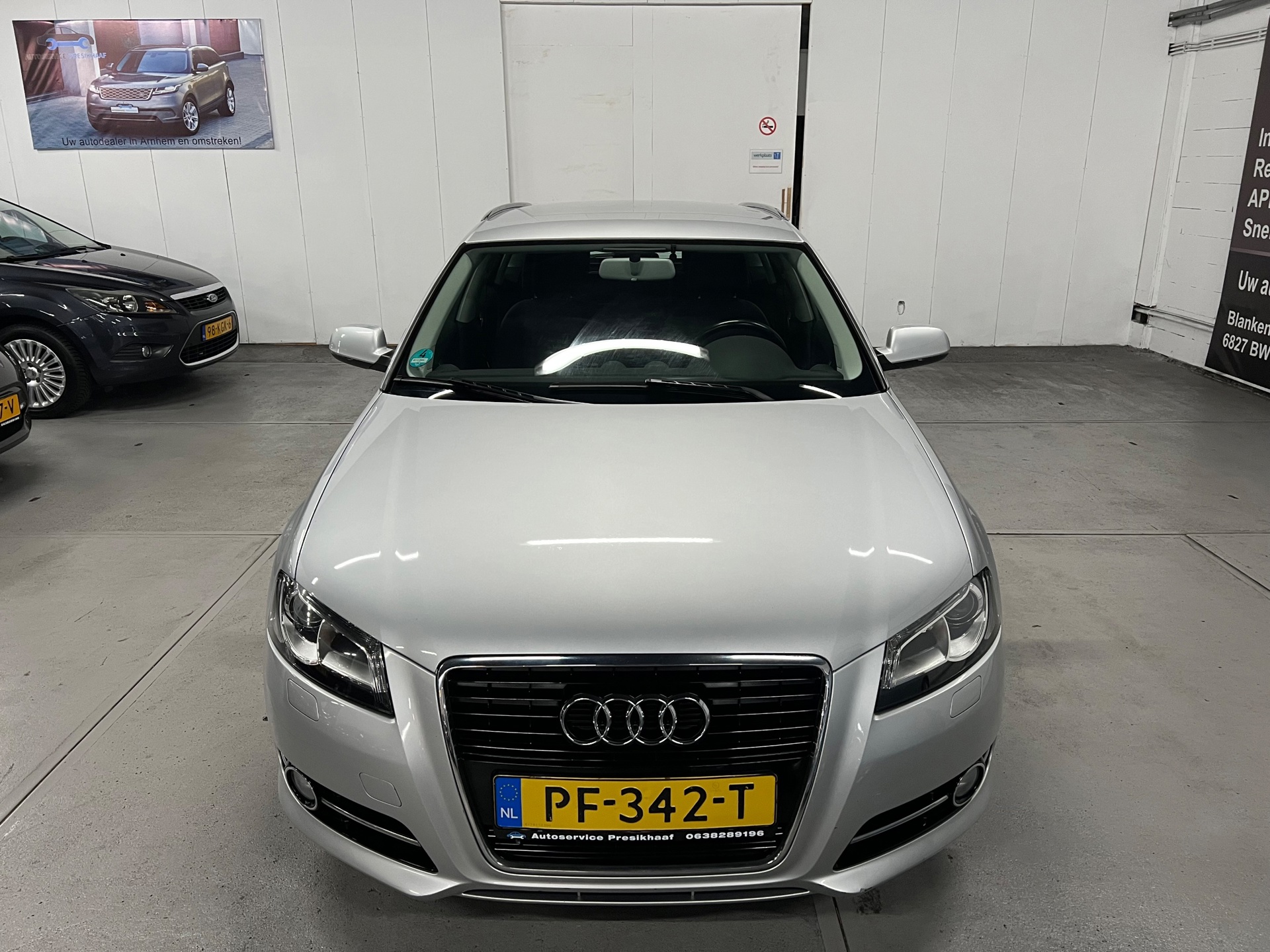 Foto van Audi A3 Sportback