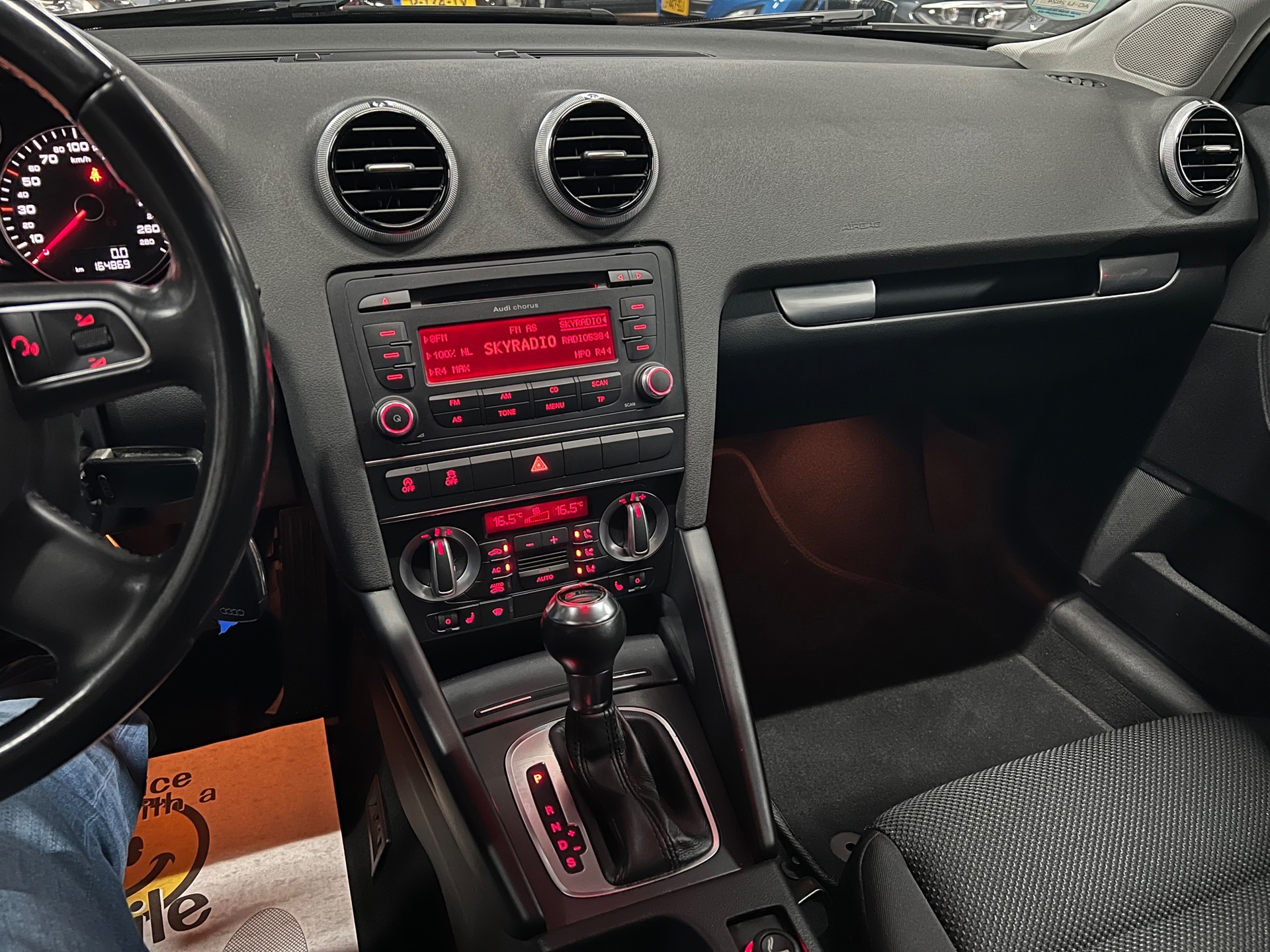 Foto van Audi A3 Sportback