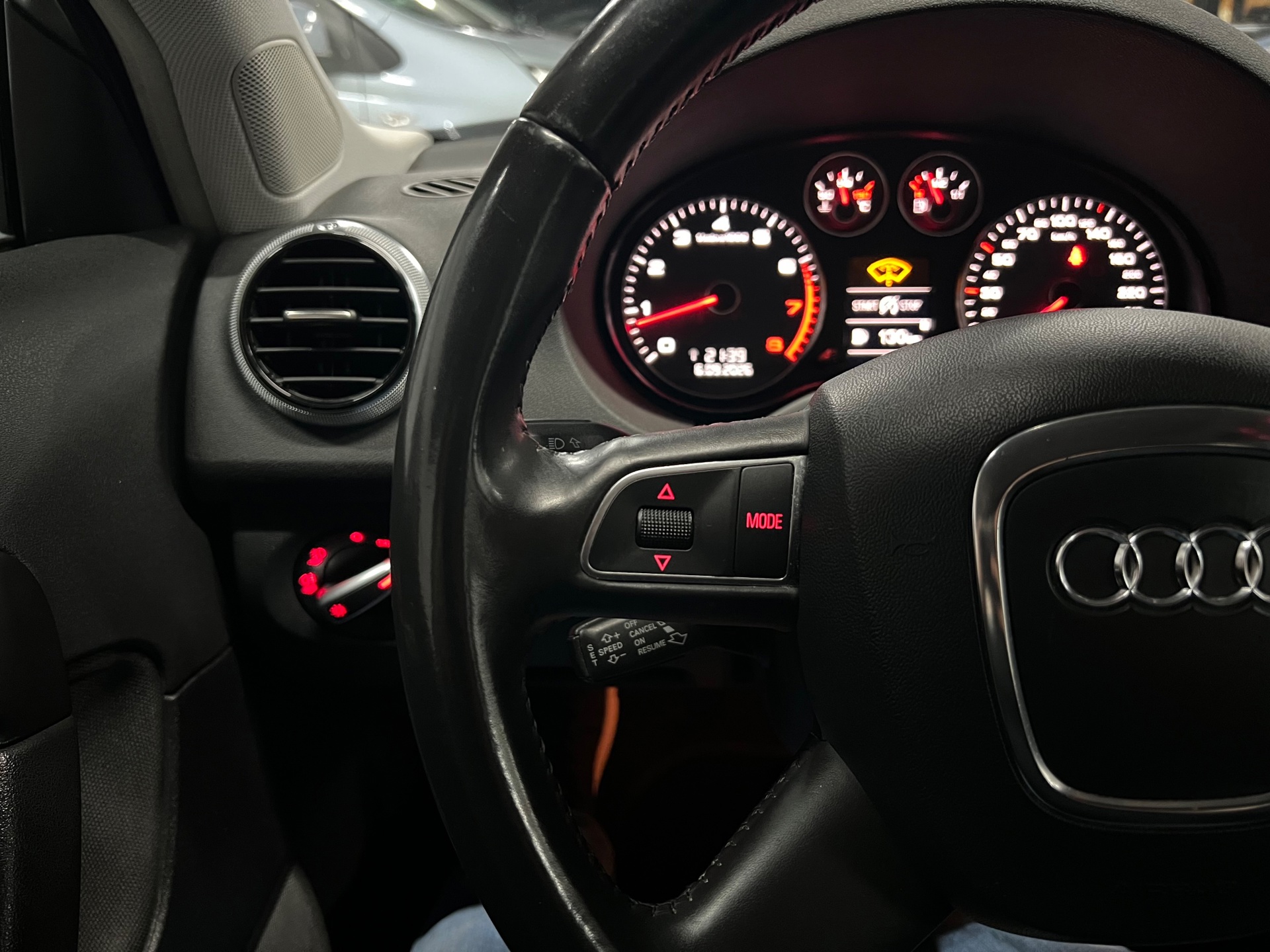 Foto van Audi A3 Sportback