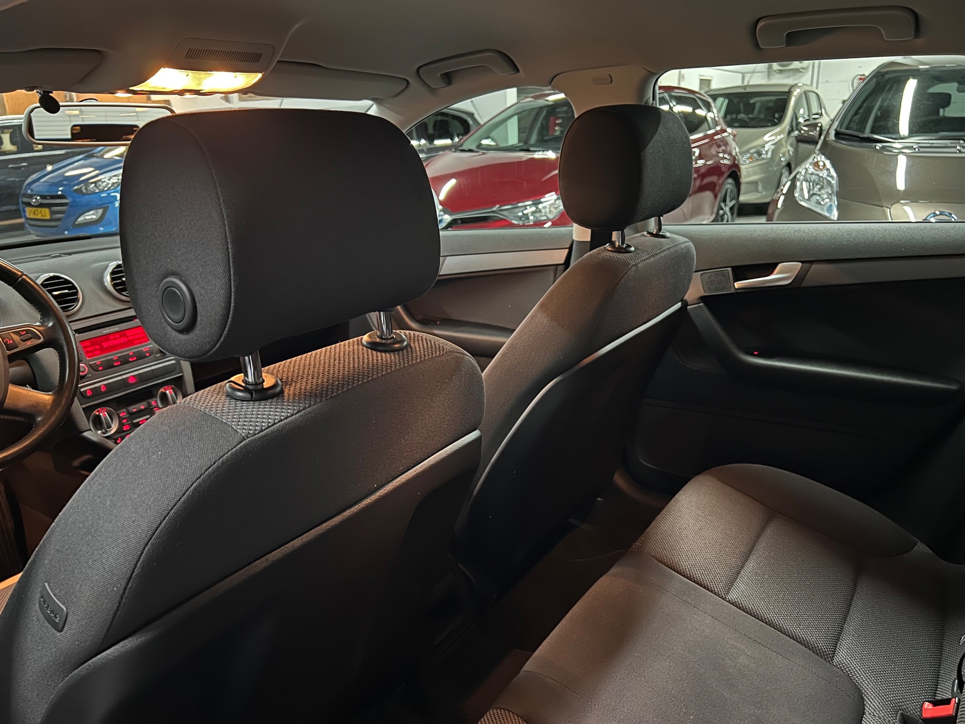 Foto van Audi A3 Sportback