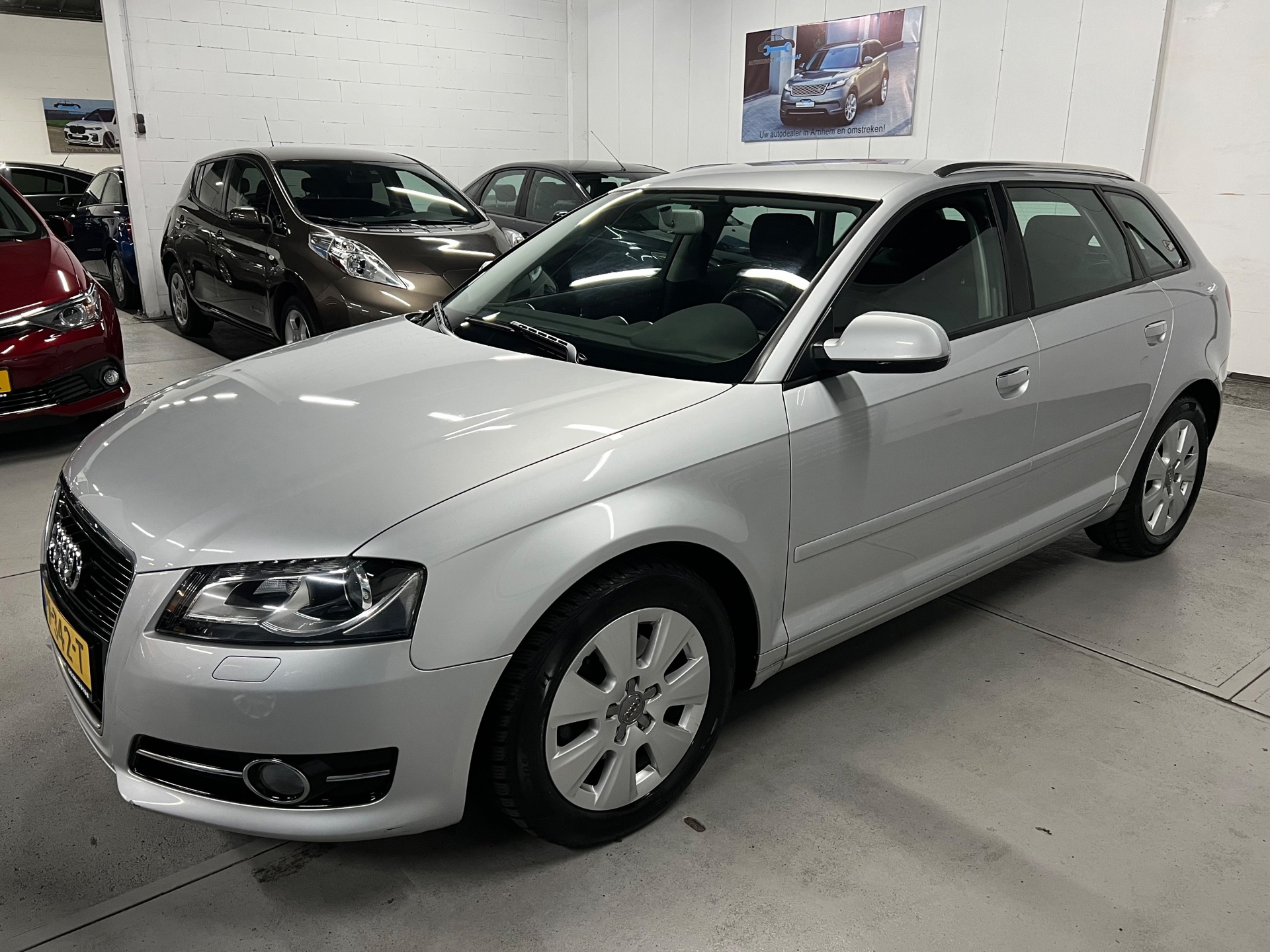 Foto van Audi A3 Sportback