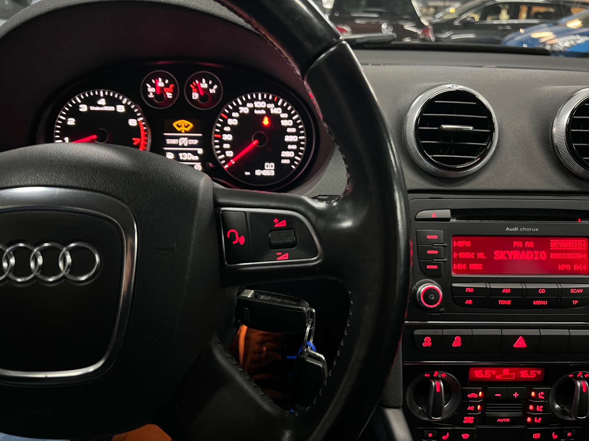 Foto van Audi A3 Sportback
