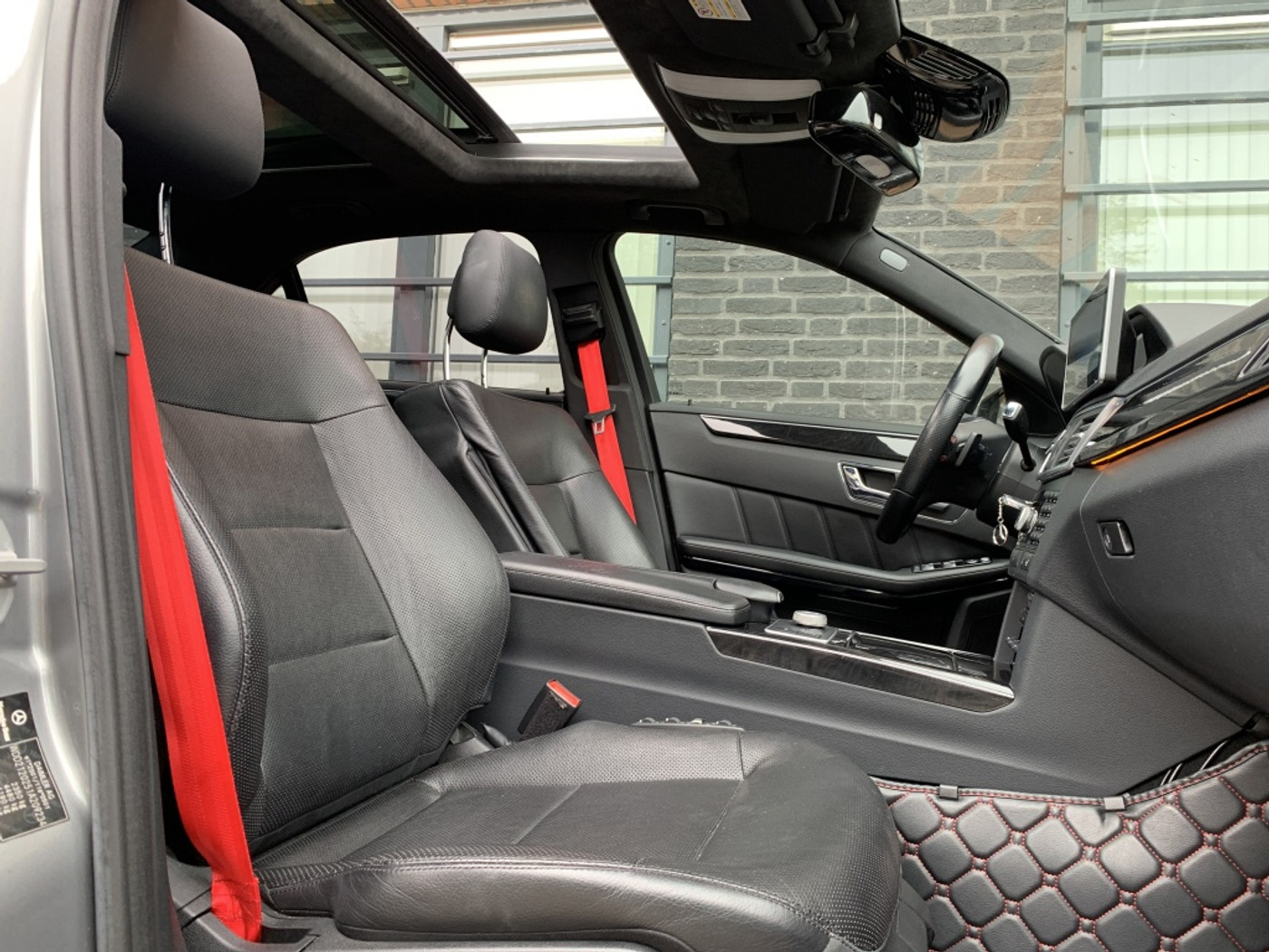 Foto van Mercedes-Benz E 350 CDI
