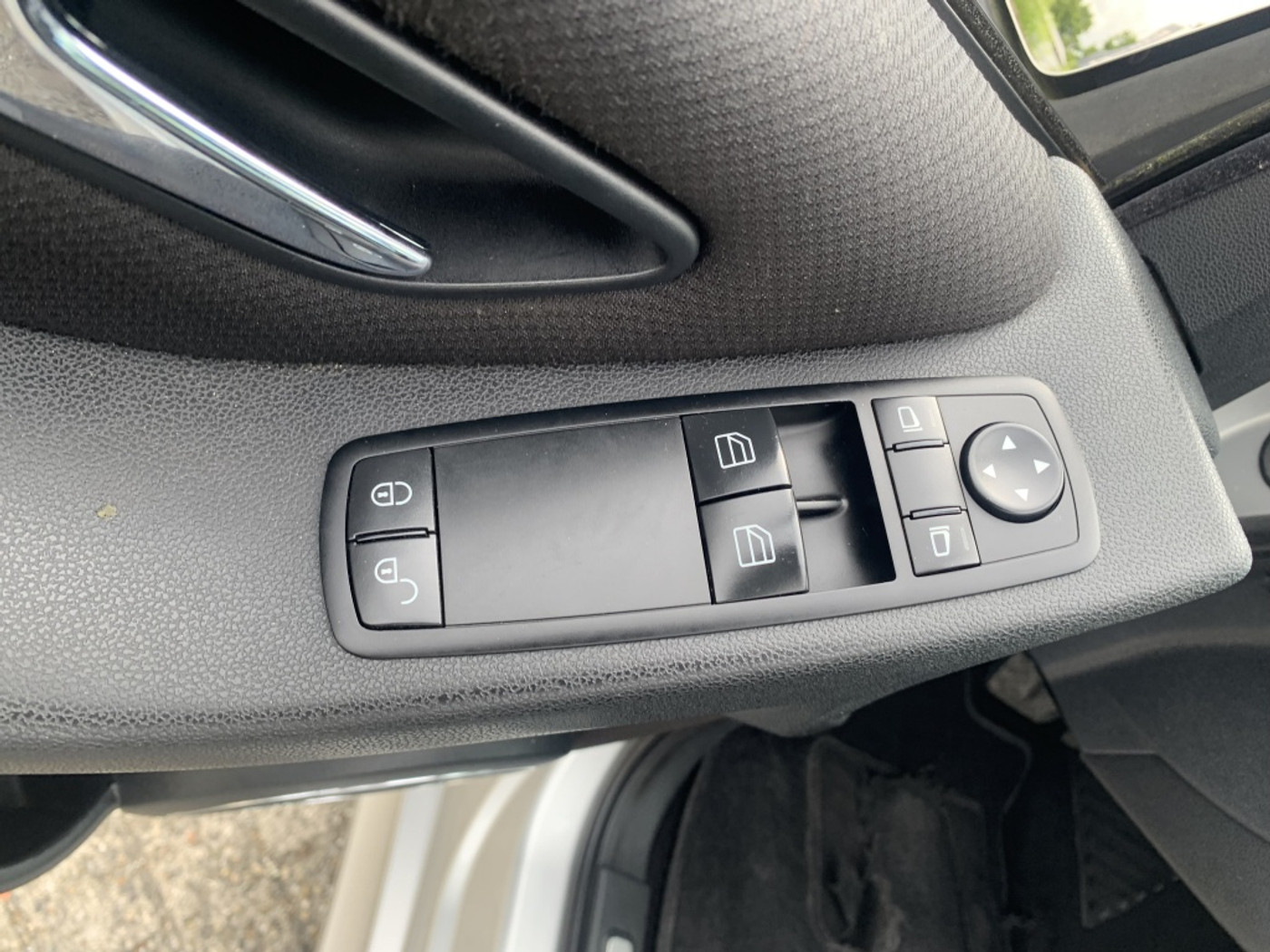 Foto van Mercedes-Benz B 170