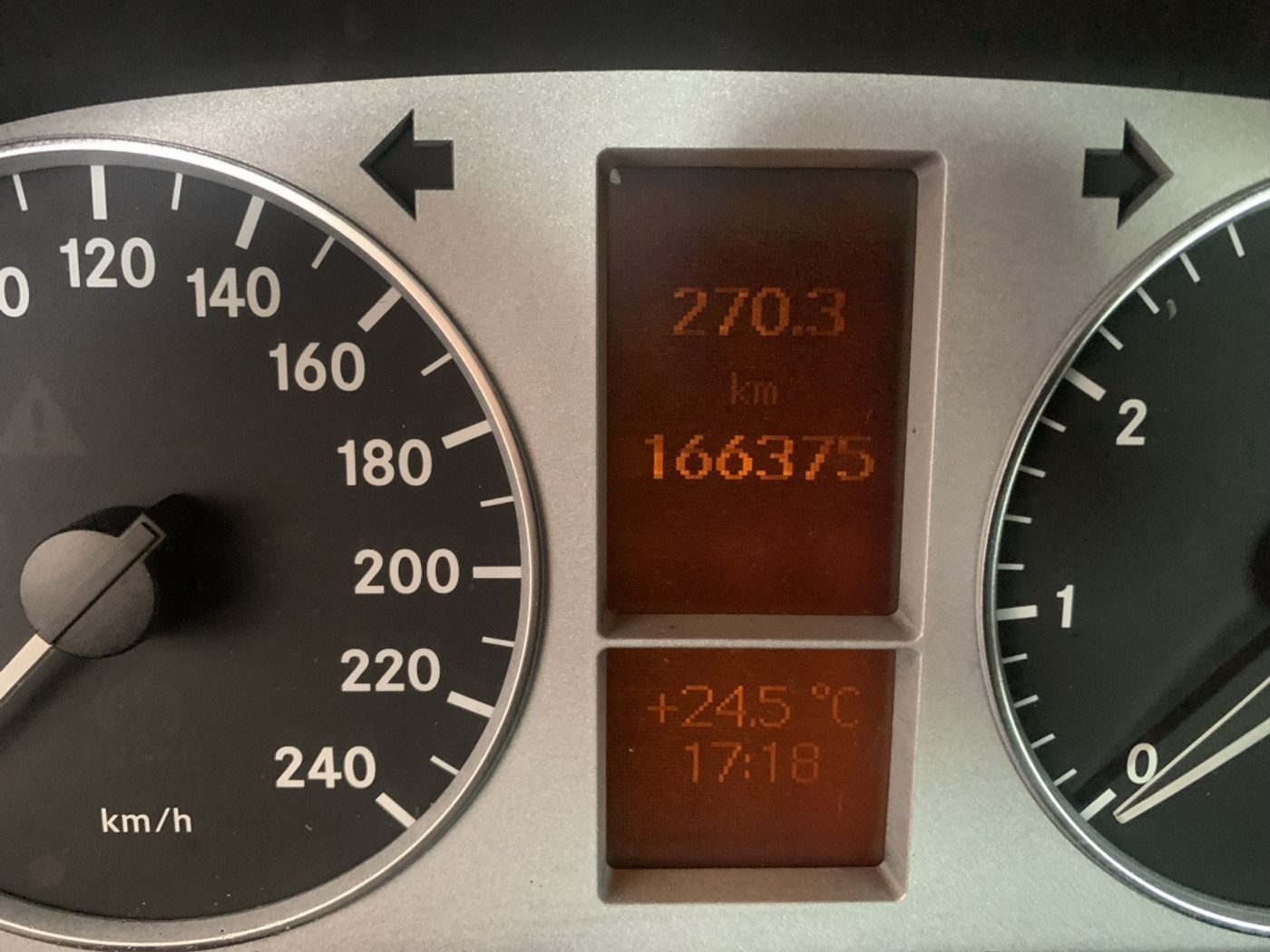 Foto van Mercedes-Benz B 170