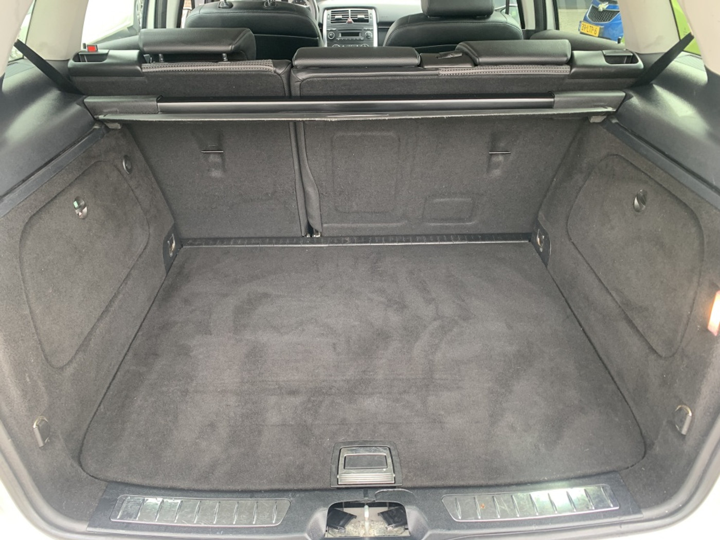 Foto van Mercedes-Benz B 170