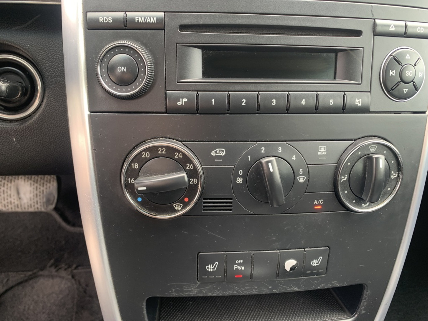 Foto van Mercedes-Benz B 170