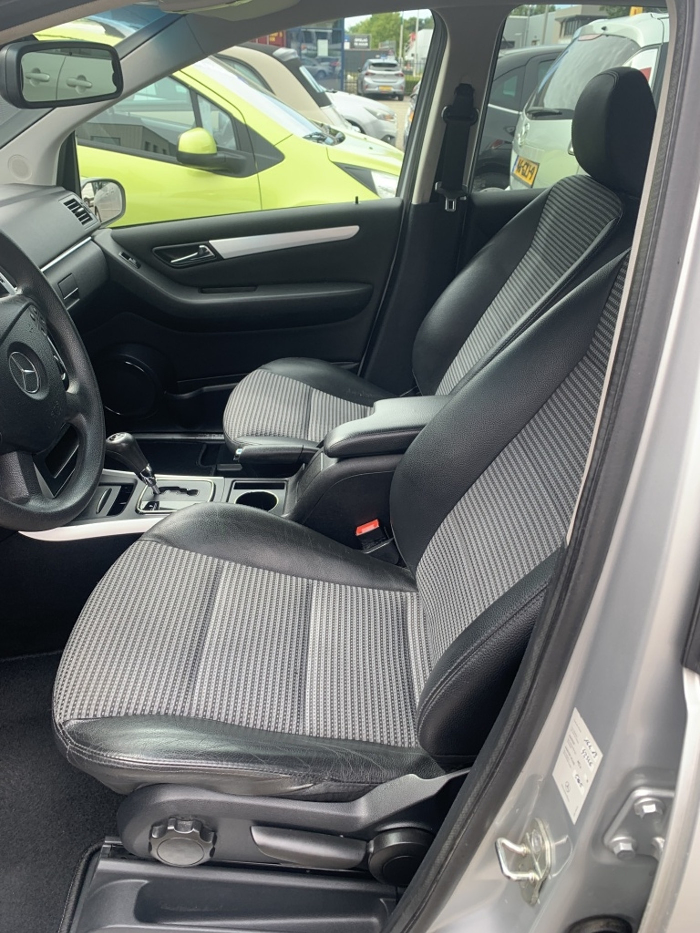 Foto van Mercedes-Benz B 170