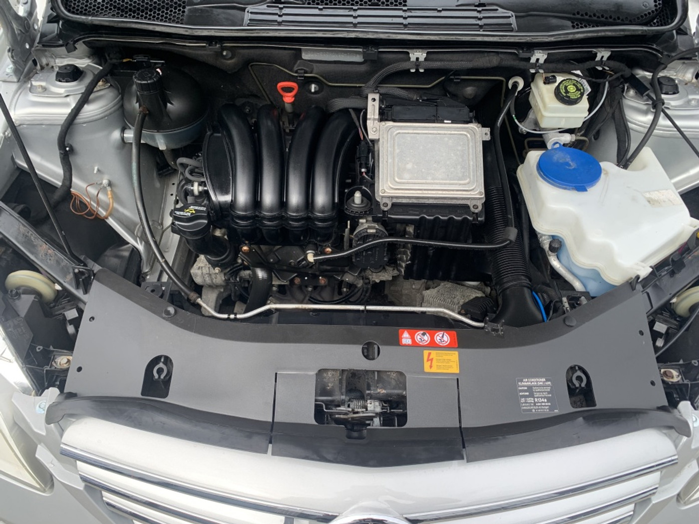 Foto van Mercedes-Benz B 170