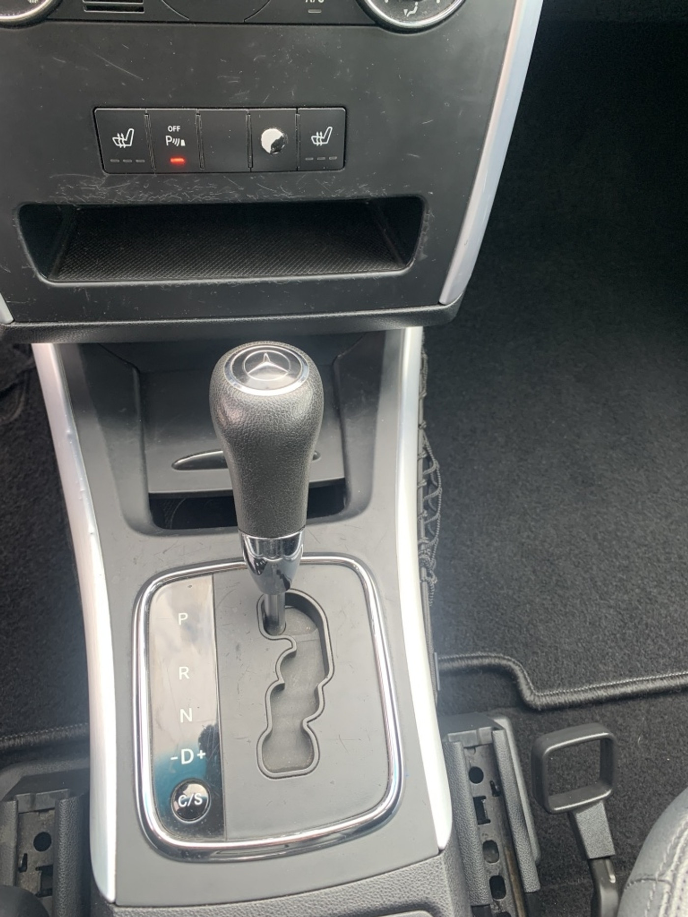 Foto van Mercedes-Benz B 170