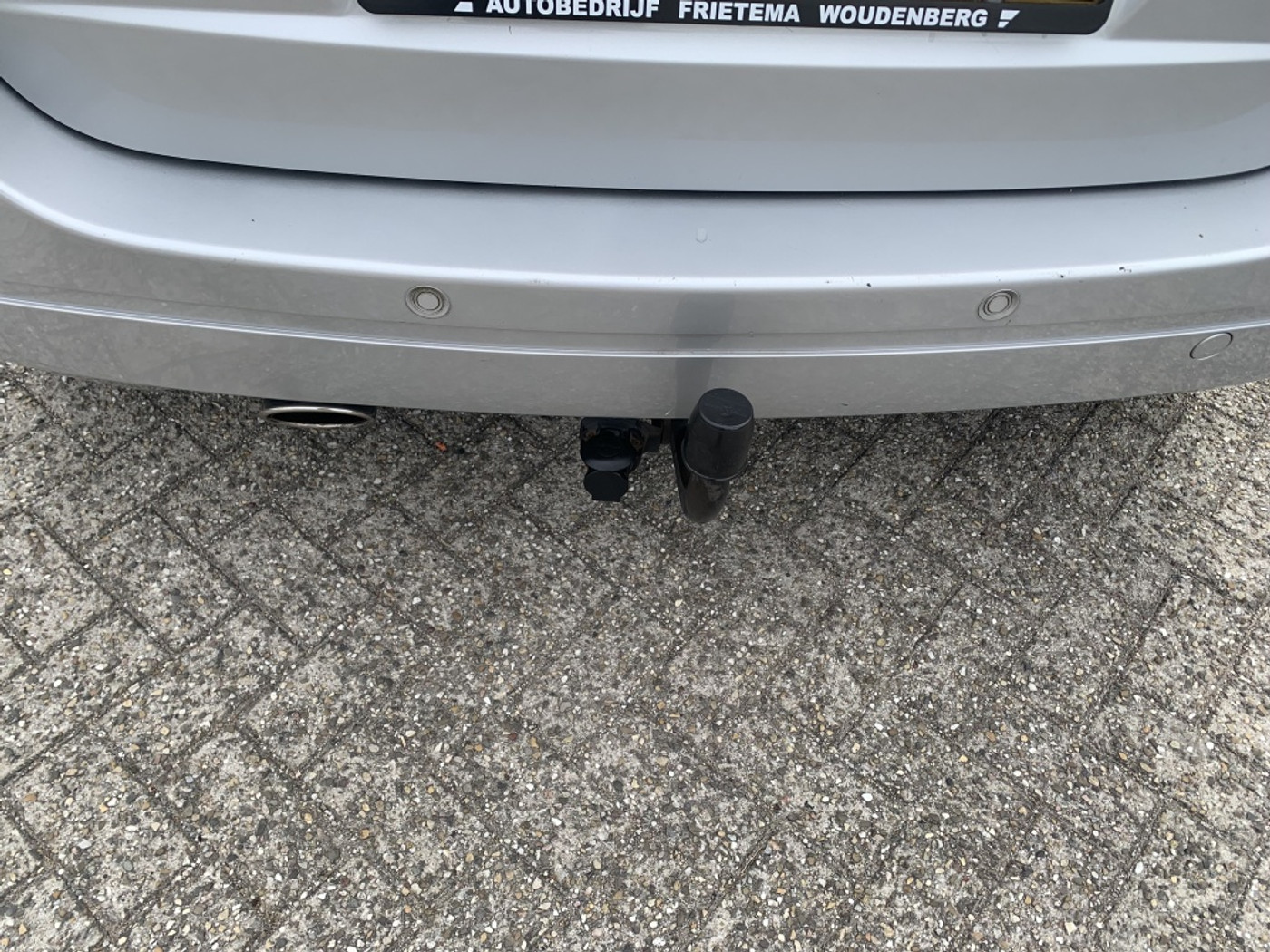 Foto van Mercedes-Benz B 170