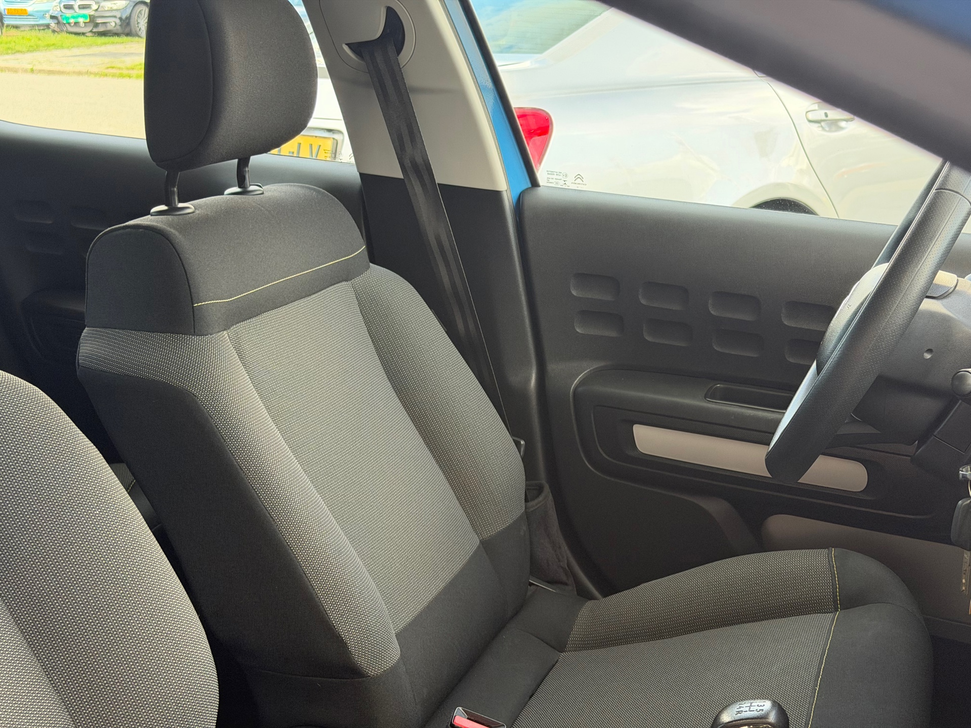 Foto van Citroen C3