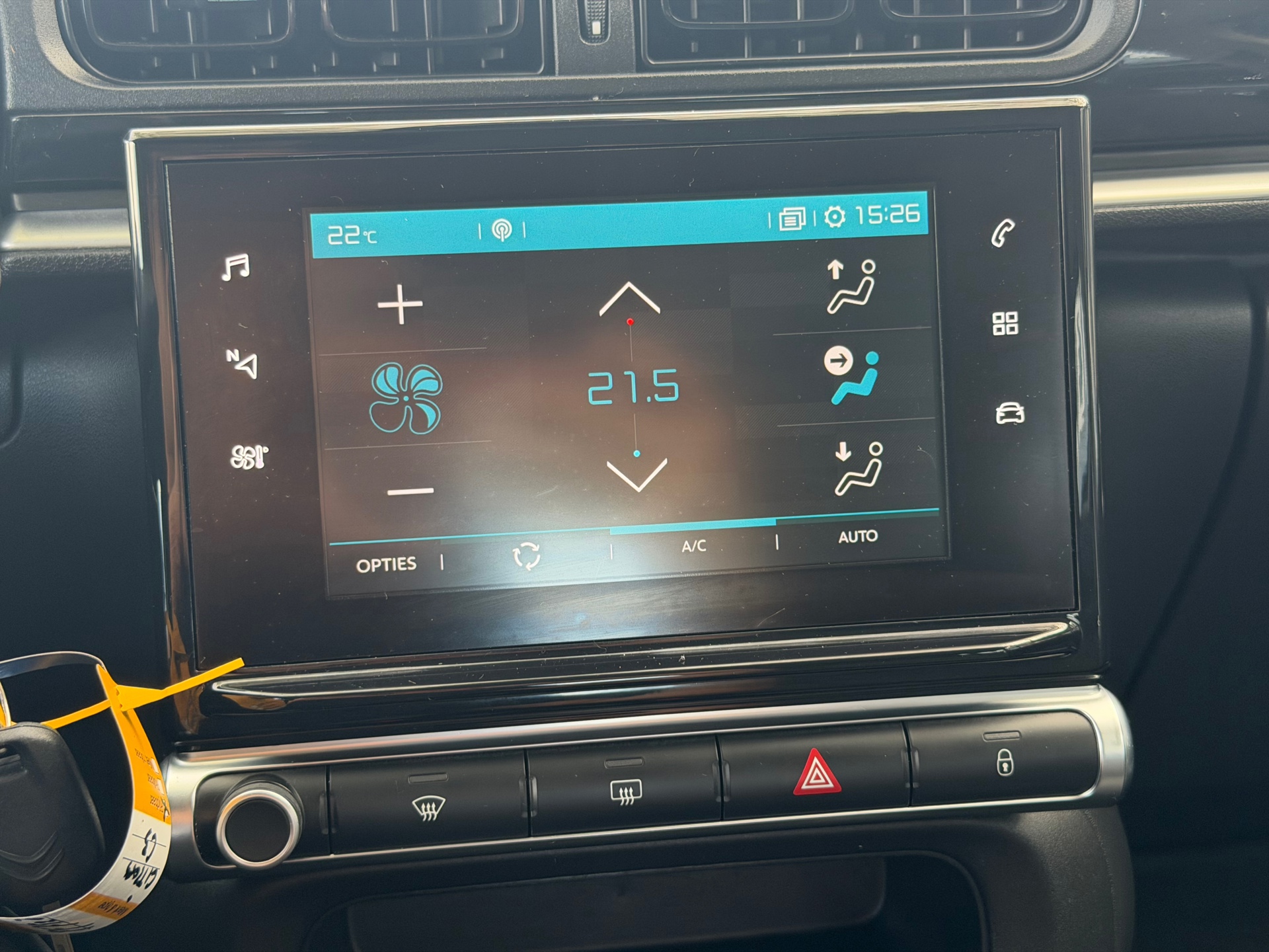 Foto van Citroen C3