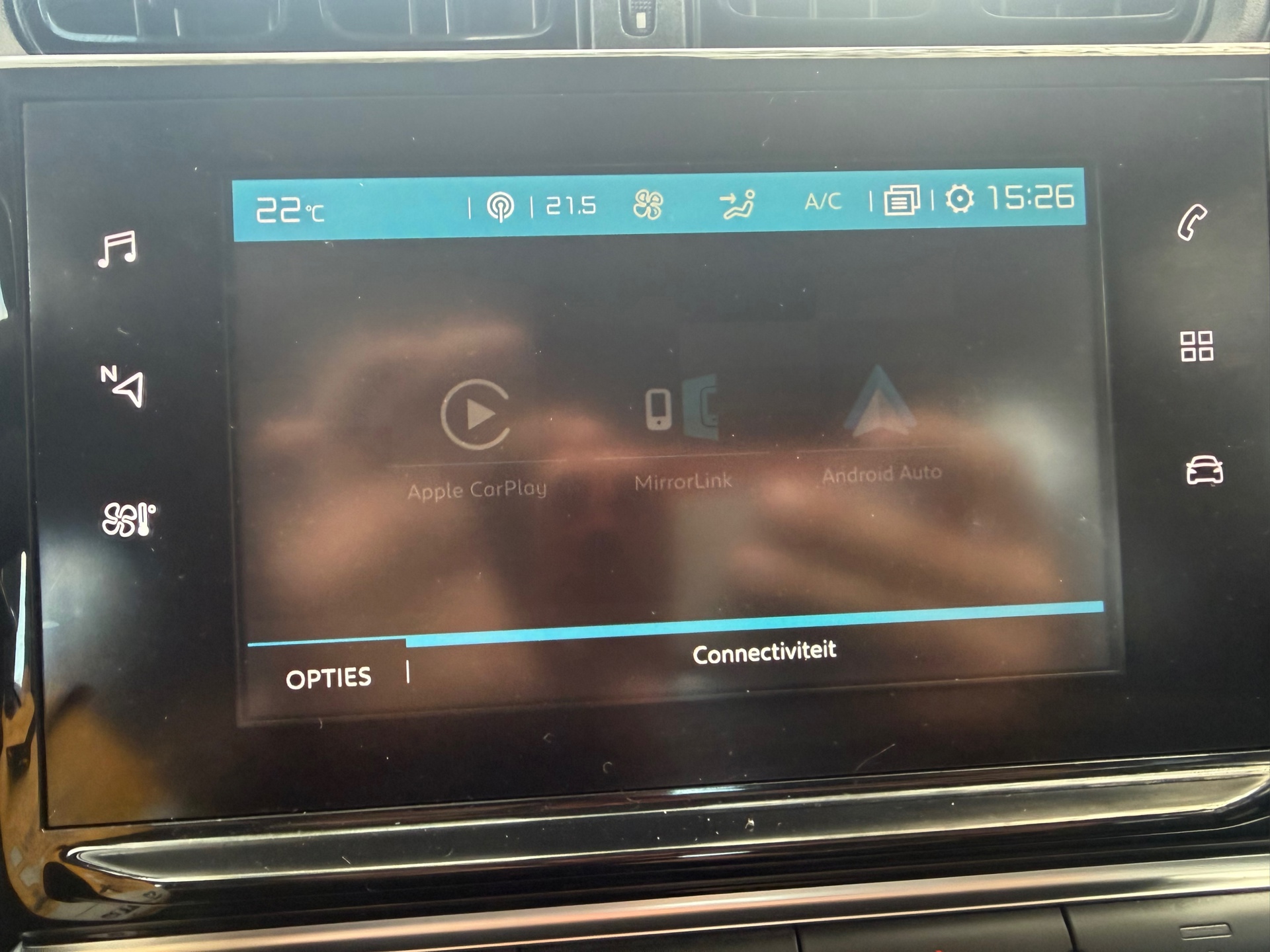 Foto van Citroen C3