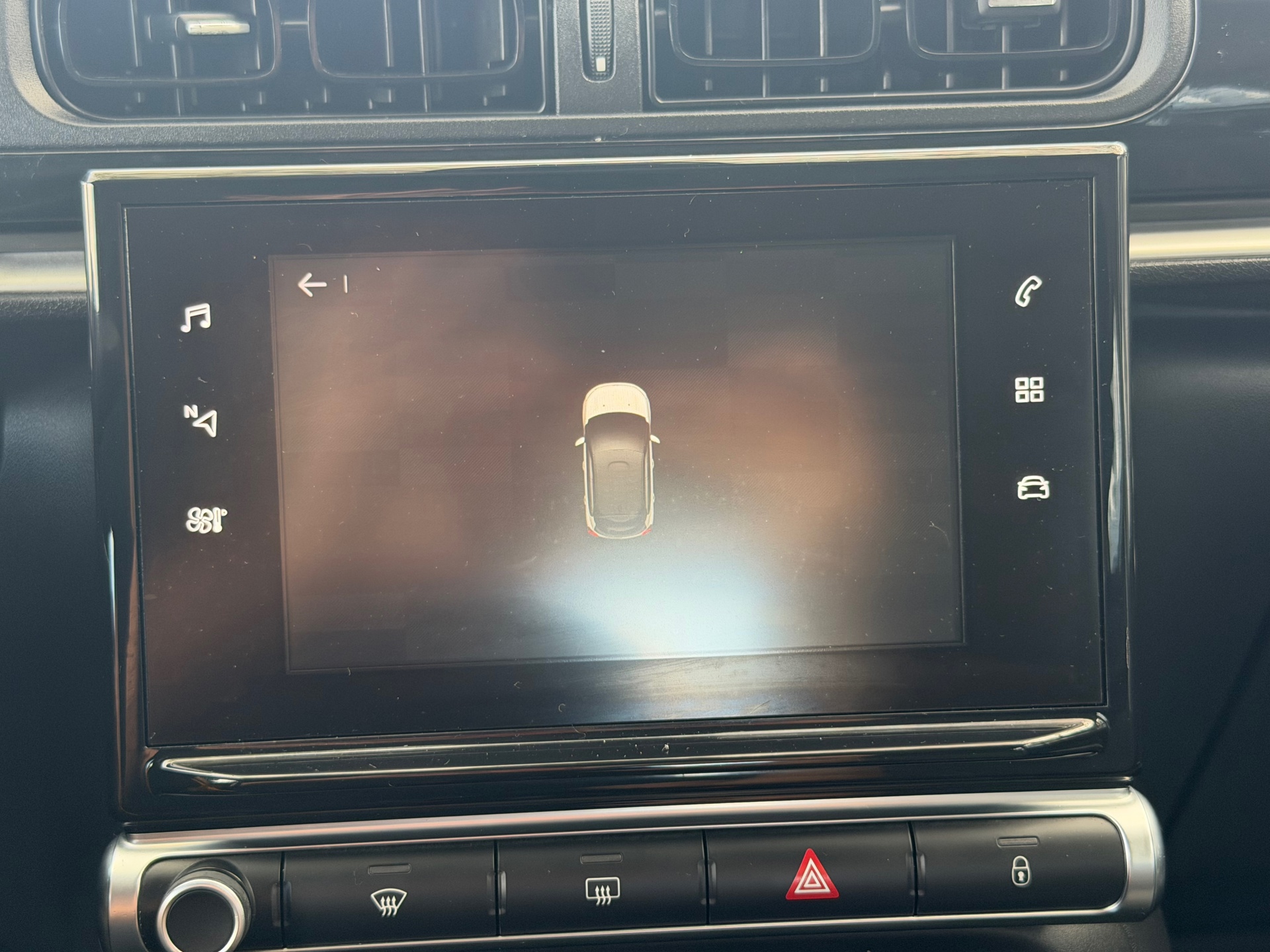 Foto van Citroen C3