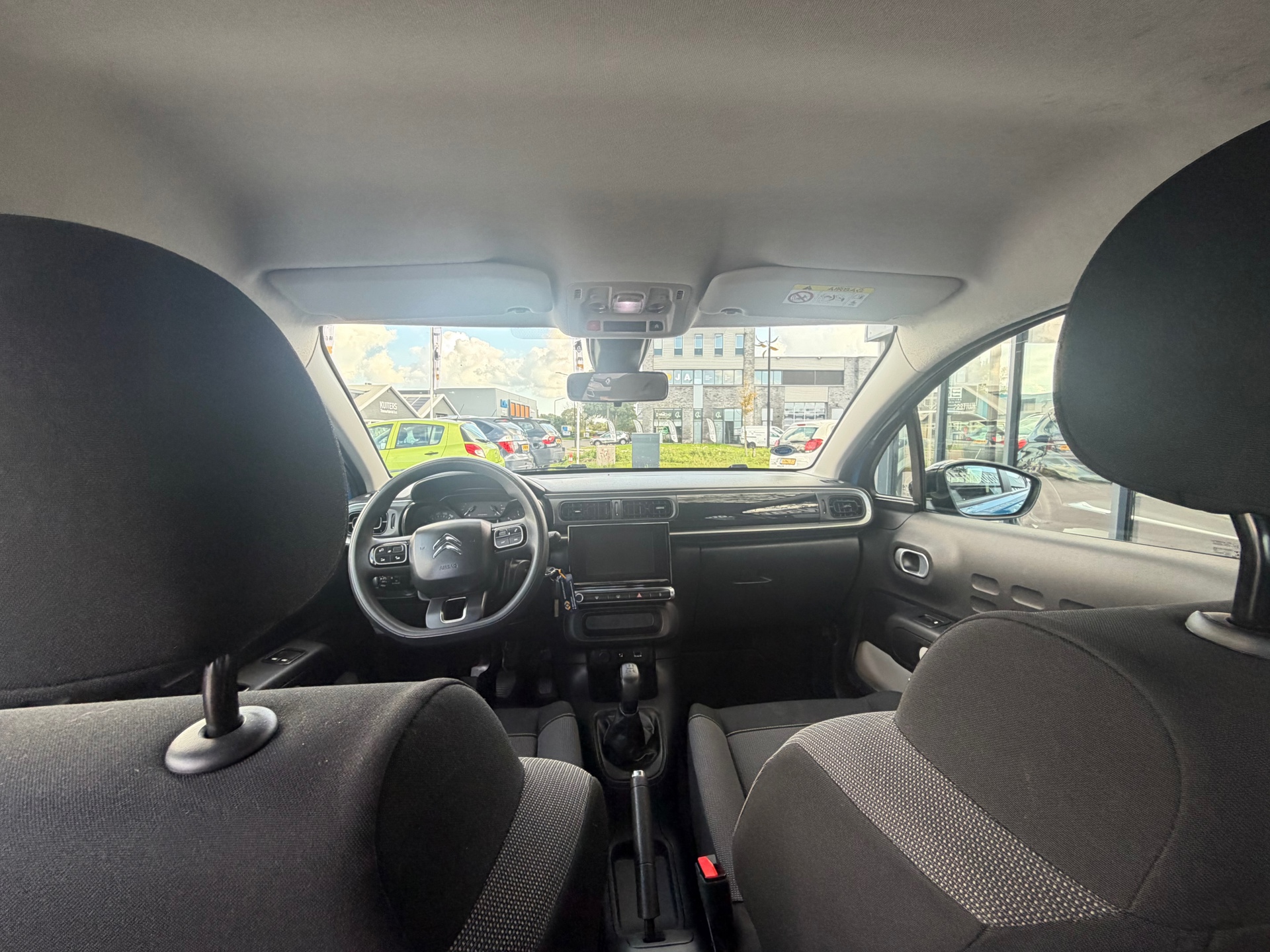 Foto van Citroen C3