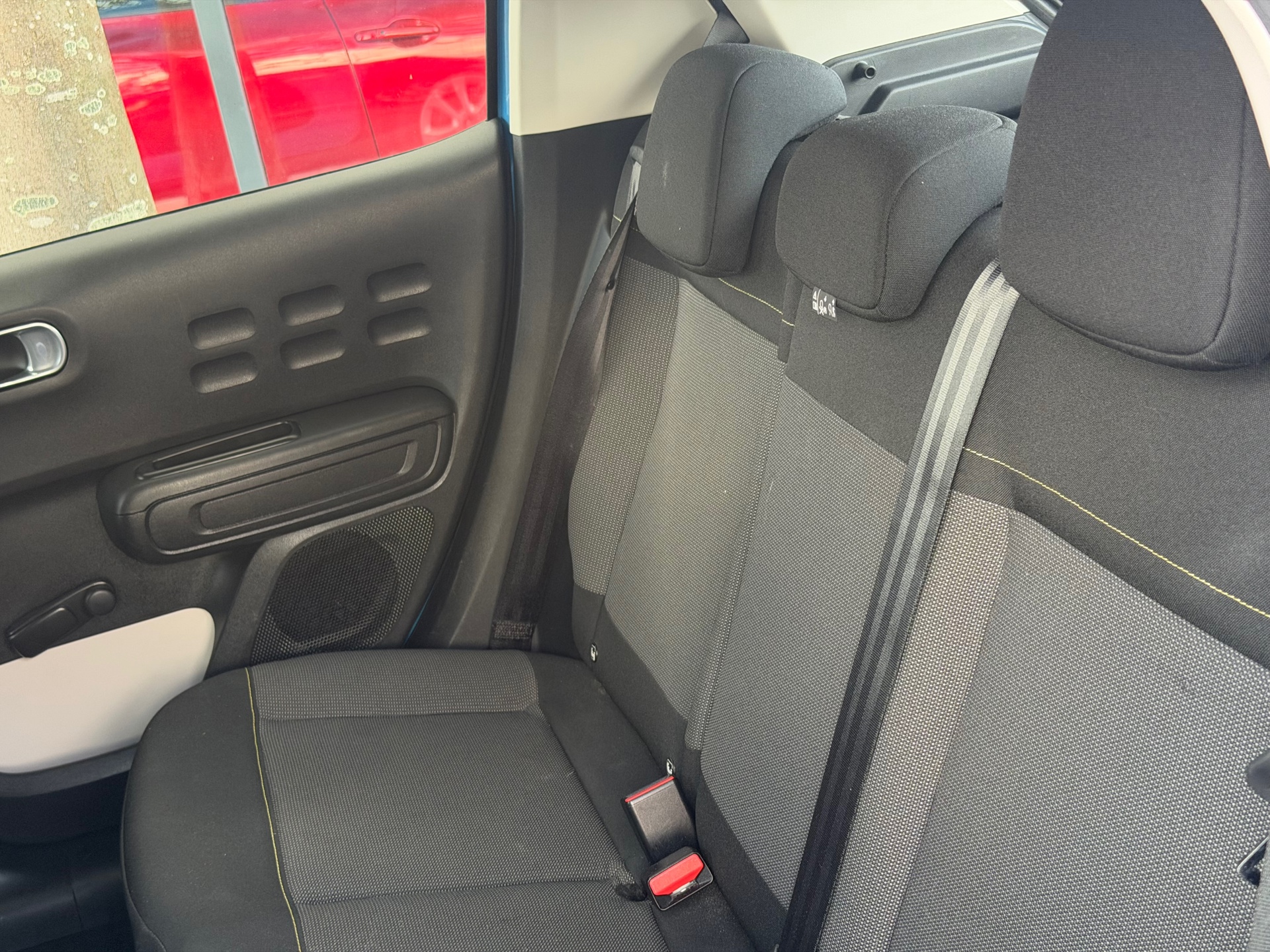 Foto van Citroen C3
