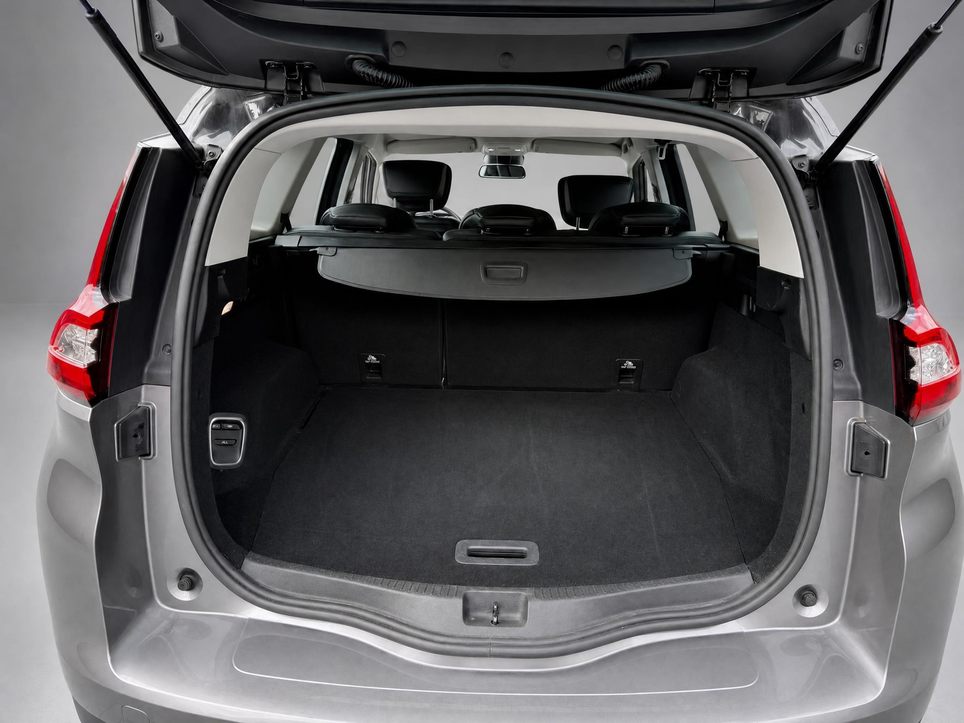 Foto van Renault Scenic