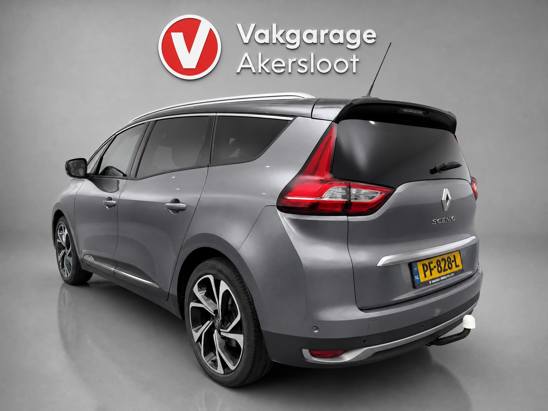 Foto van Renault Scenic