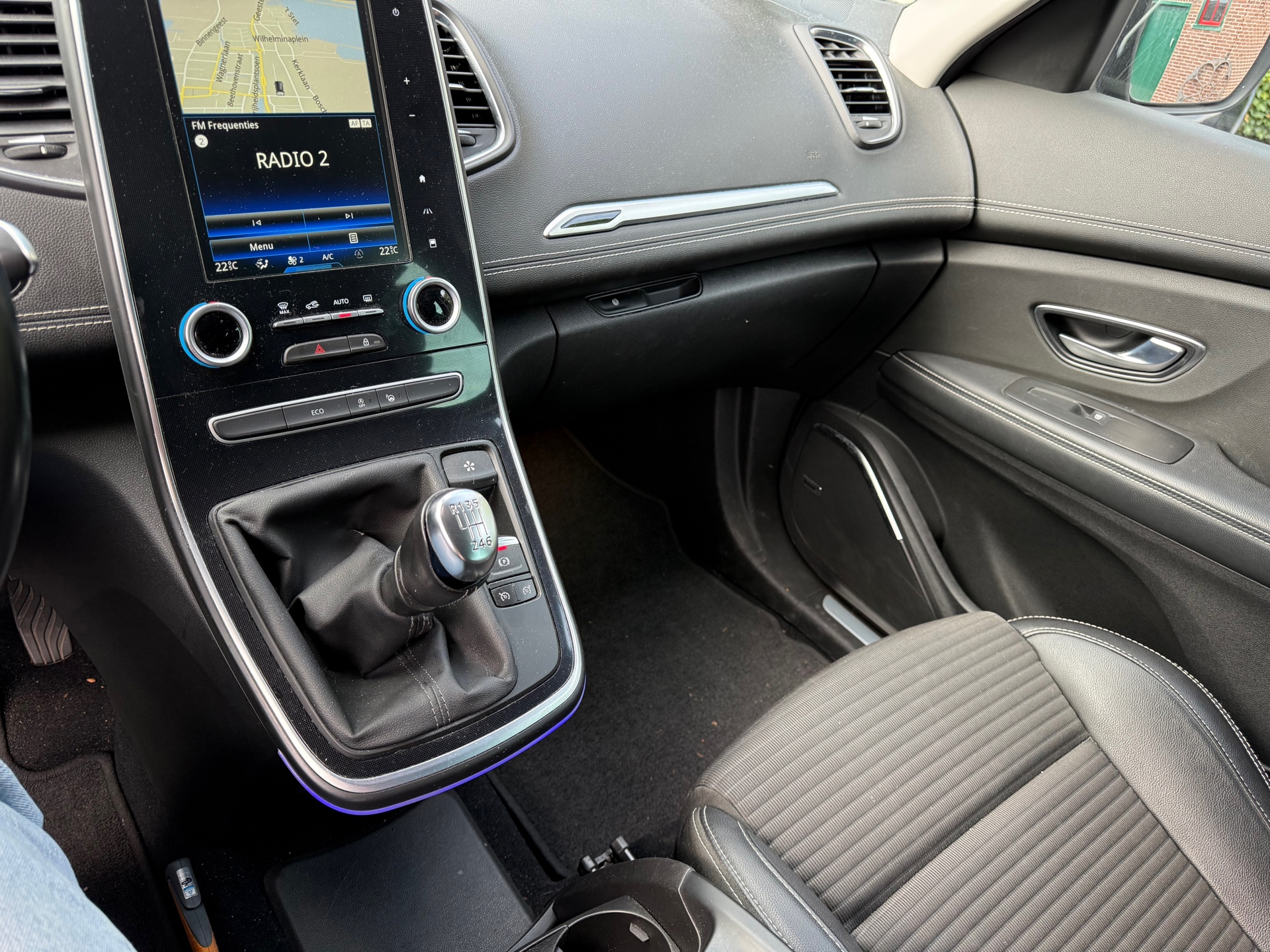 Foto van Renault Scenic