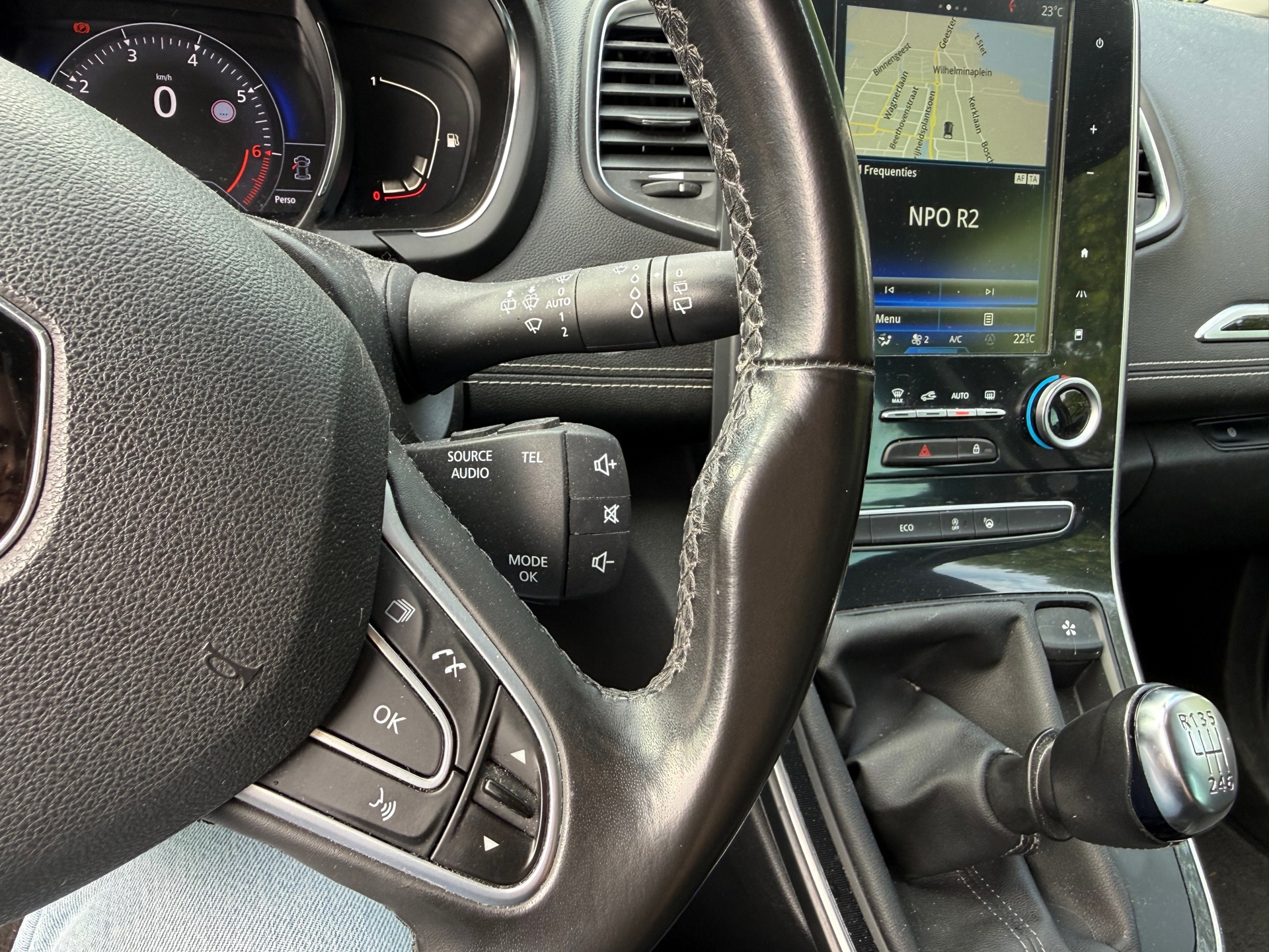 Foto van Renault Scenic