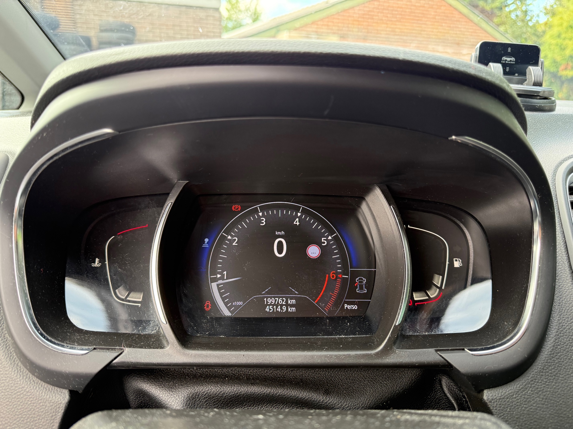 Foto van Renault Scenic