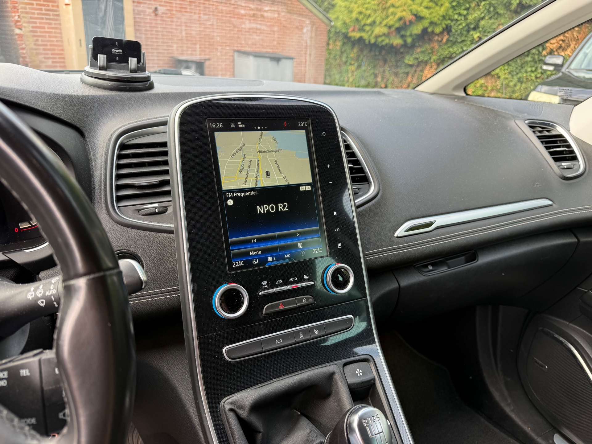 Foto van Renault Scenic