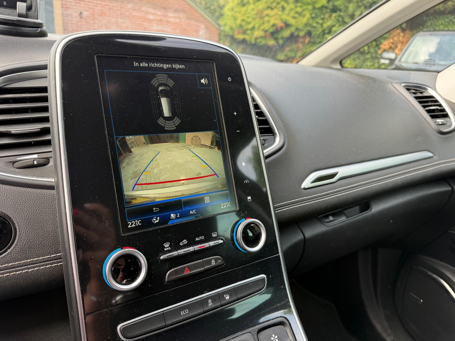 Foto van Renault Scenic