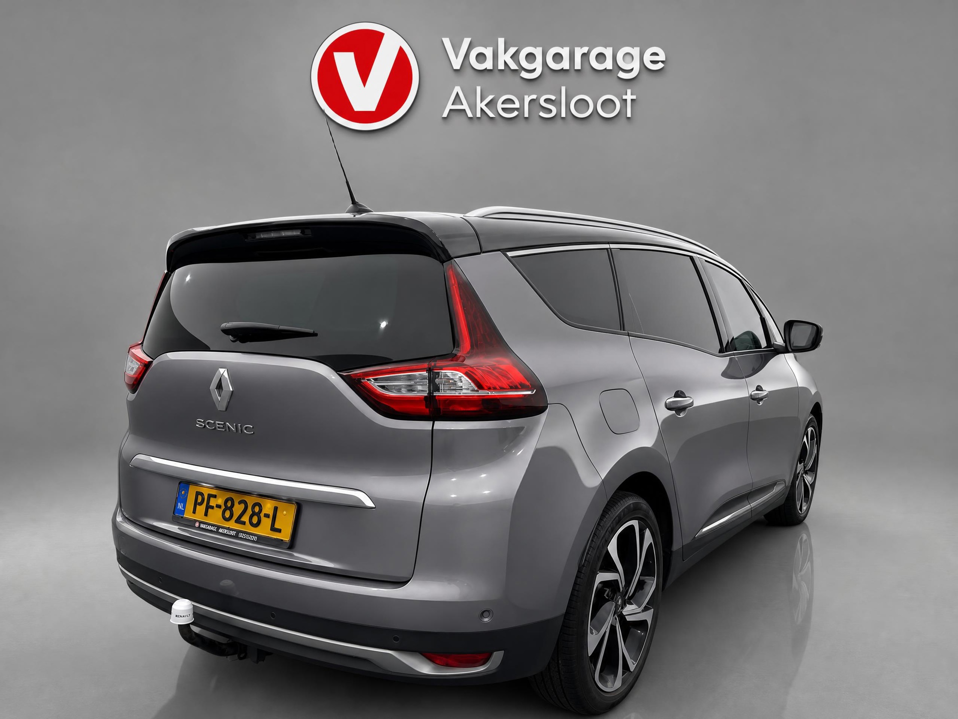 Foto van Renault Scenic