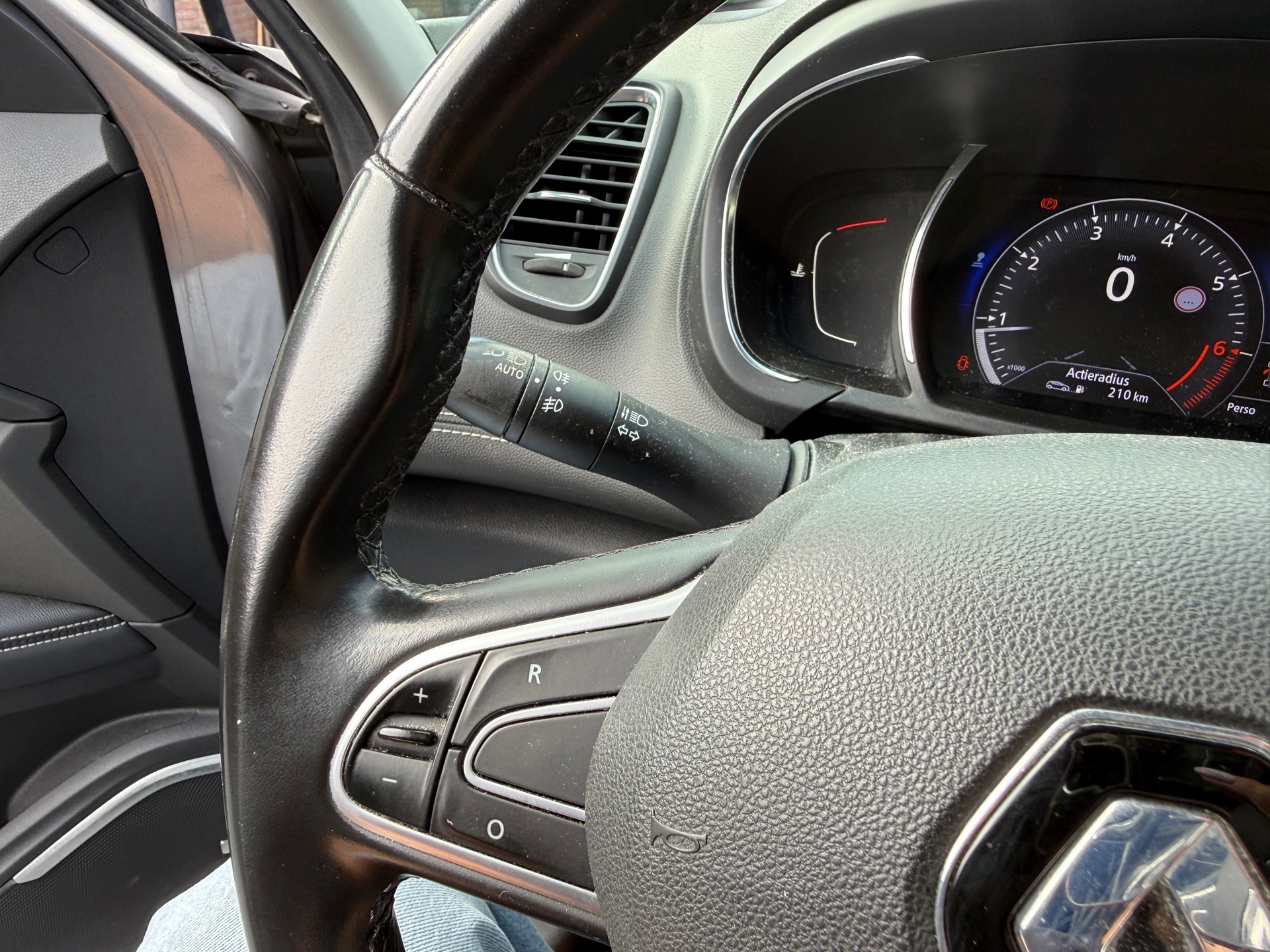 Foto van Renault Scenic
