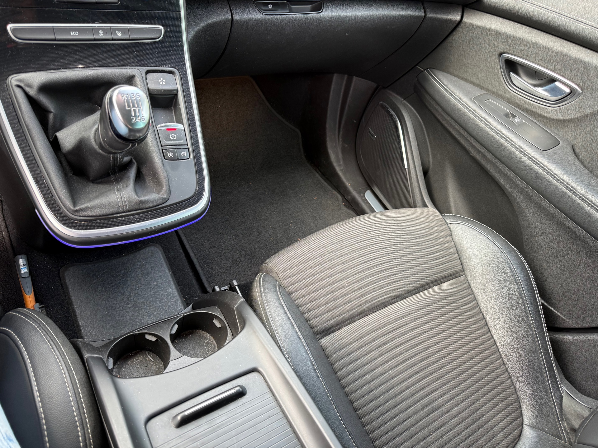 Foto van Renault Scenic