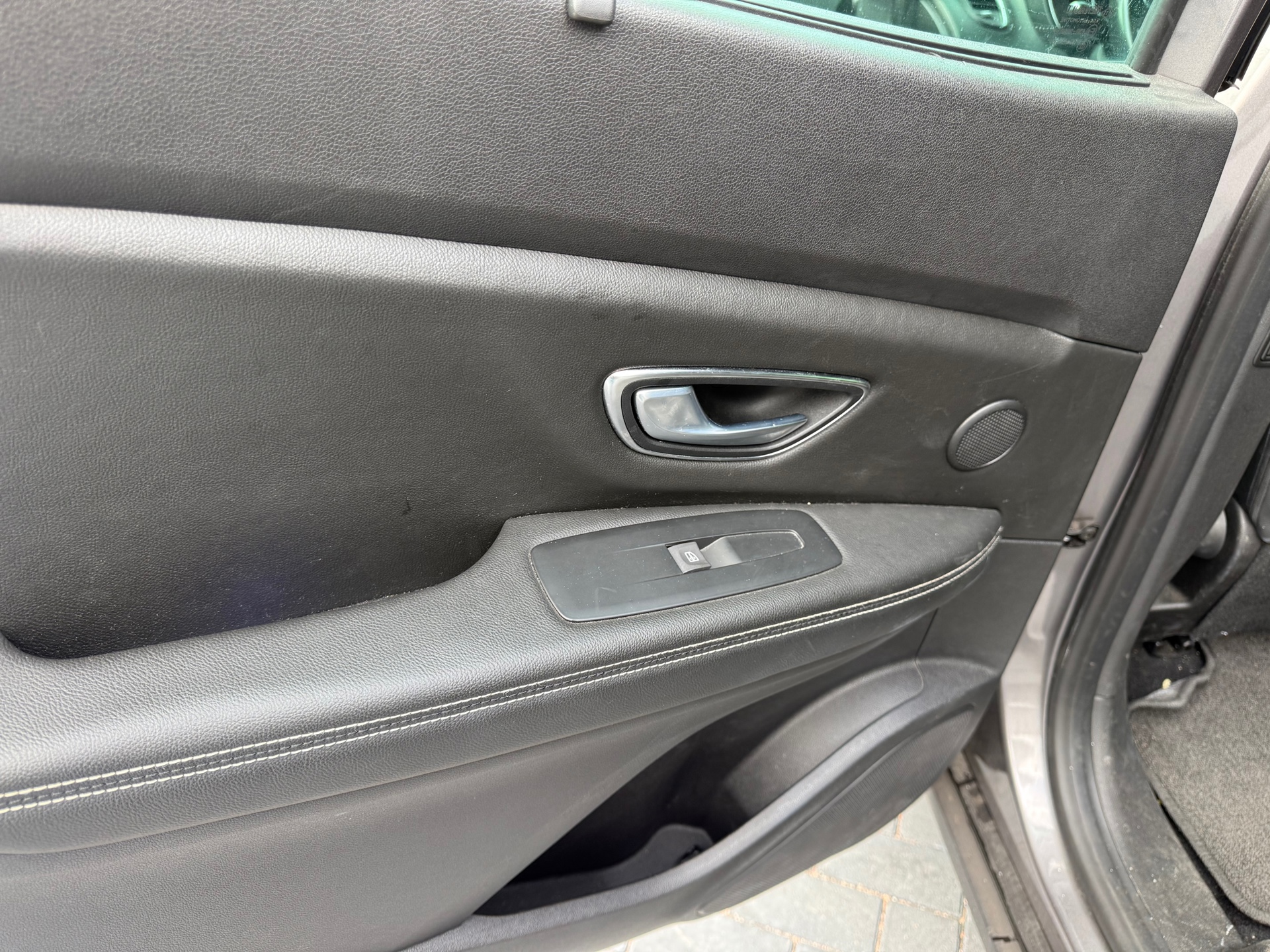 Foto van Renault Scenic