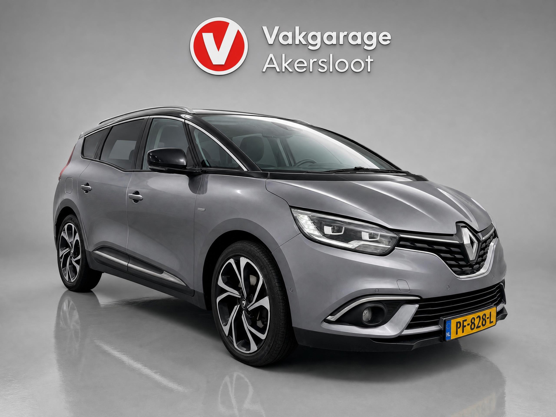 Foto van Renault Scenic