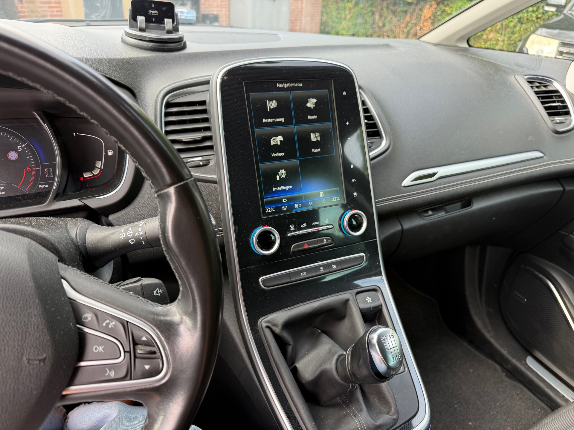 Foto van Renault Scenic