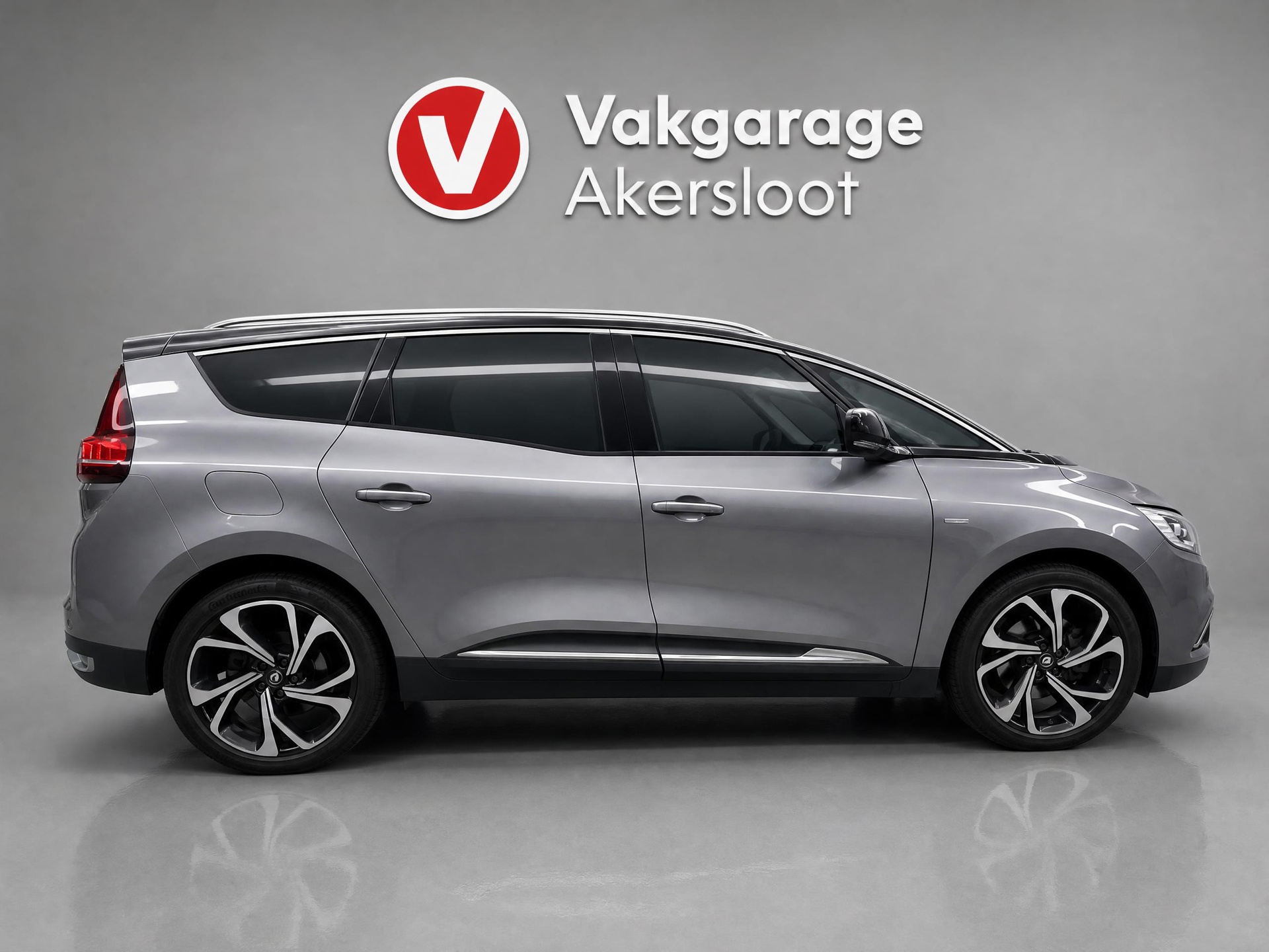 Foto van Renault Scenic