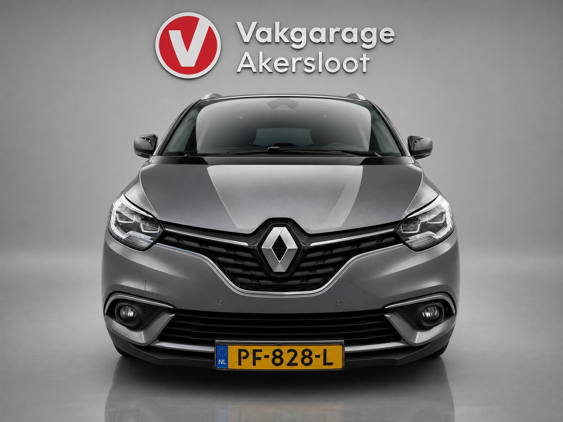 Foto van Renault Scenic