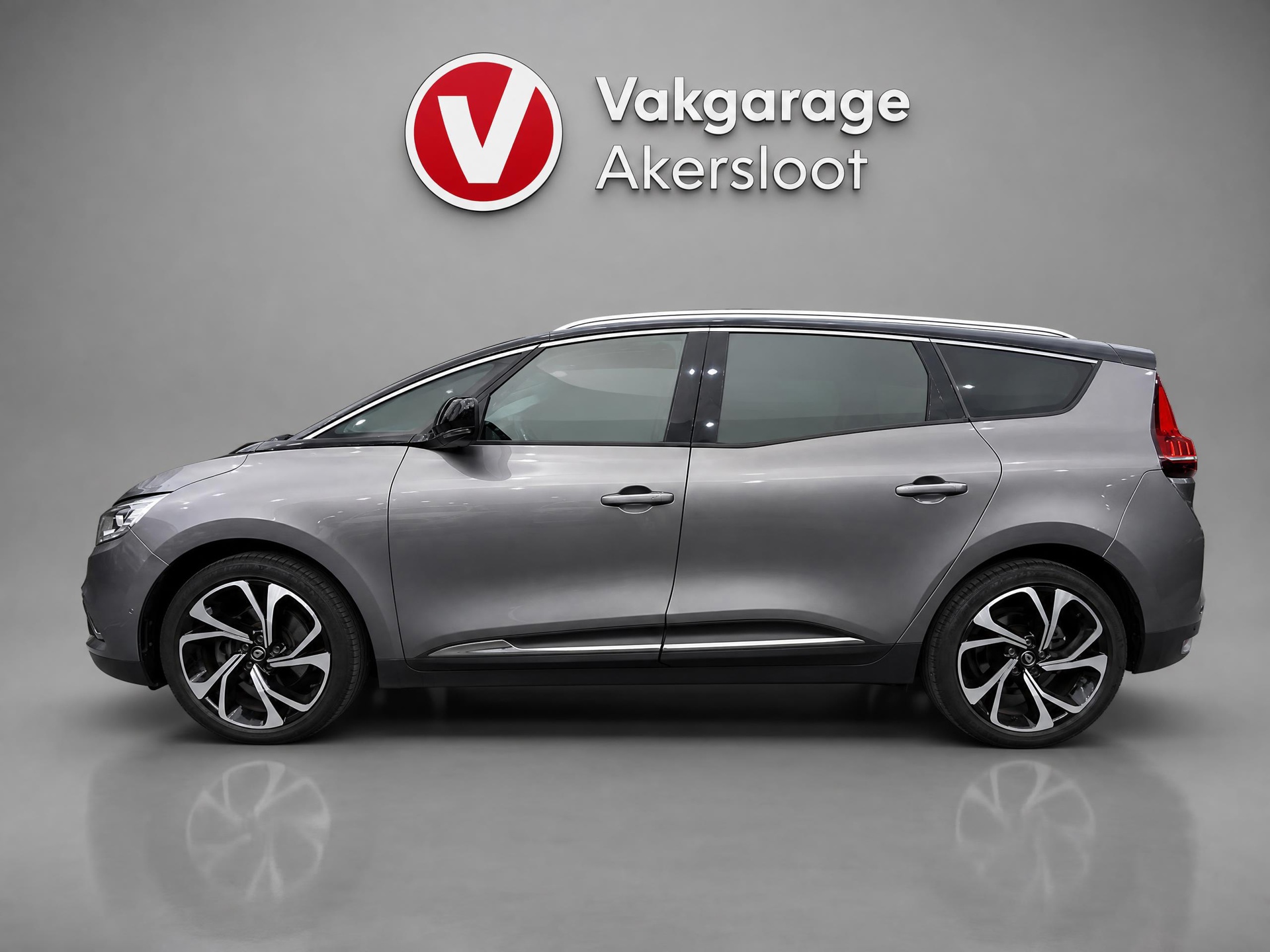 Foto van Renault Scenic